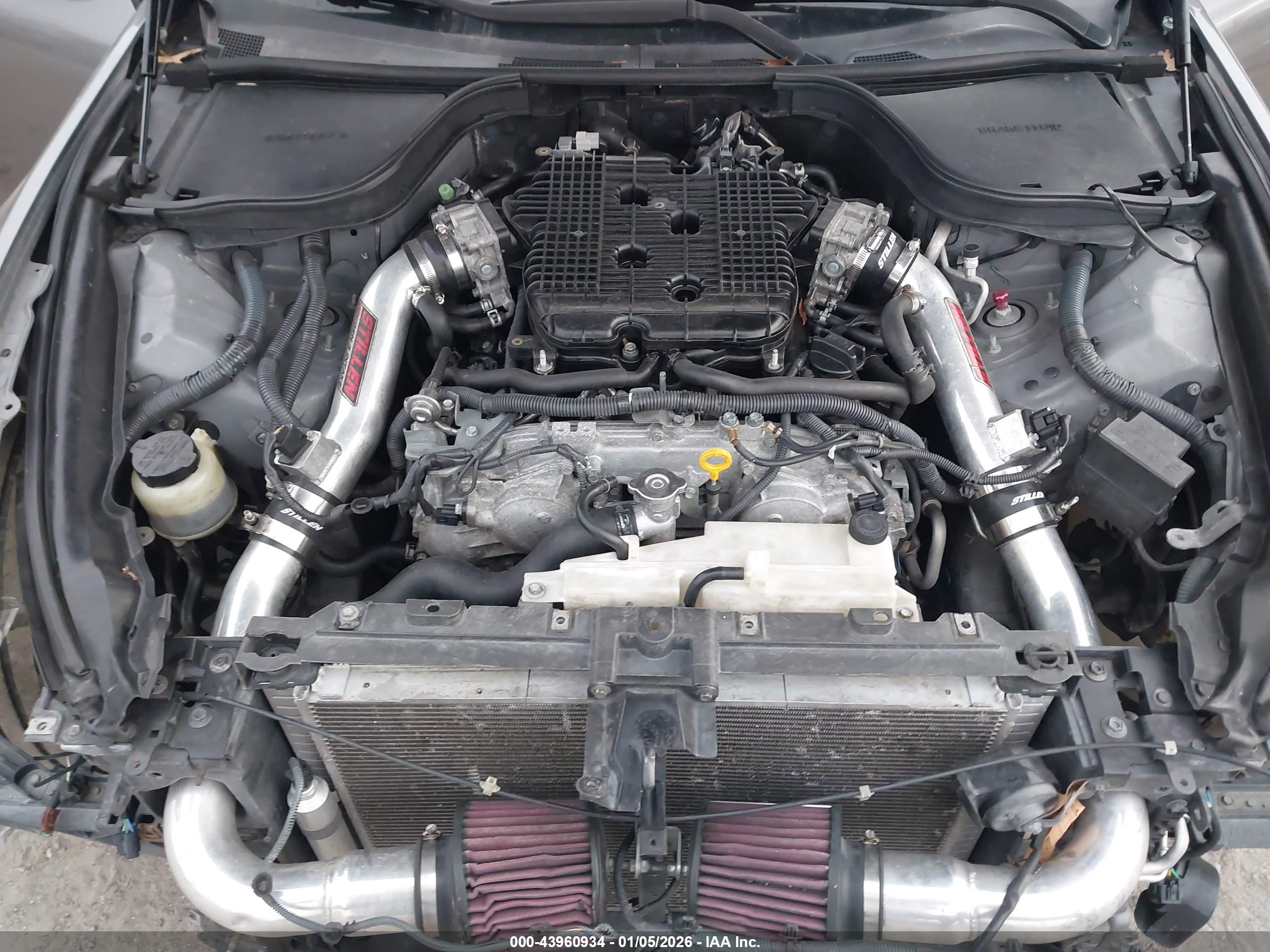 INFINITI G37 image 10