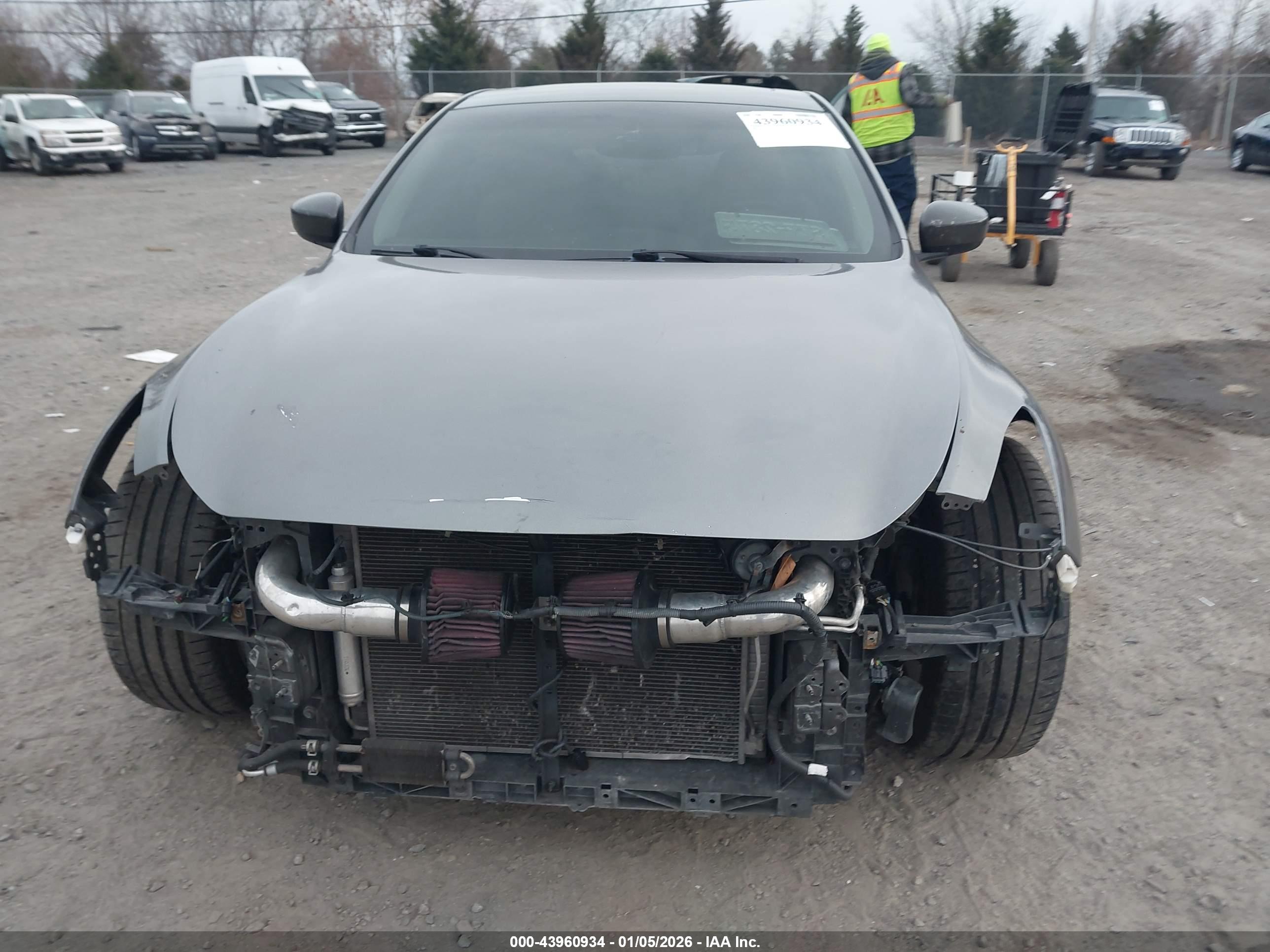 INFINITI G37 image 6