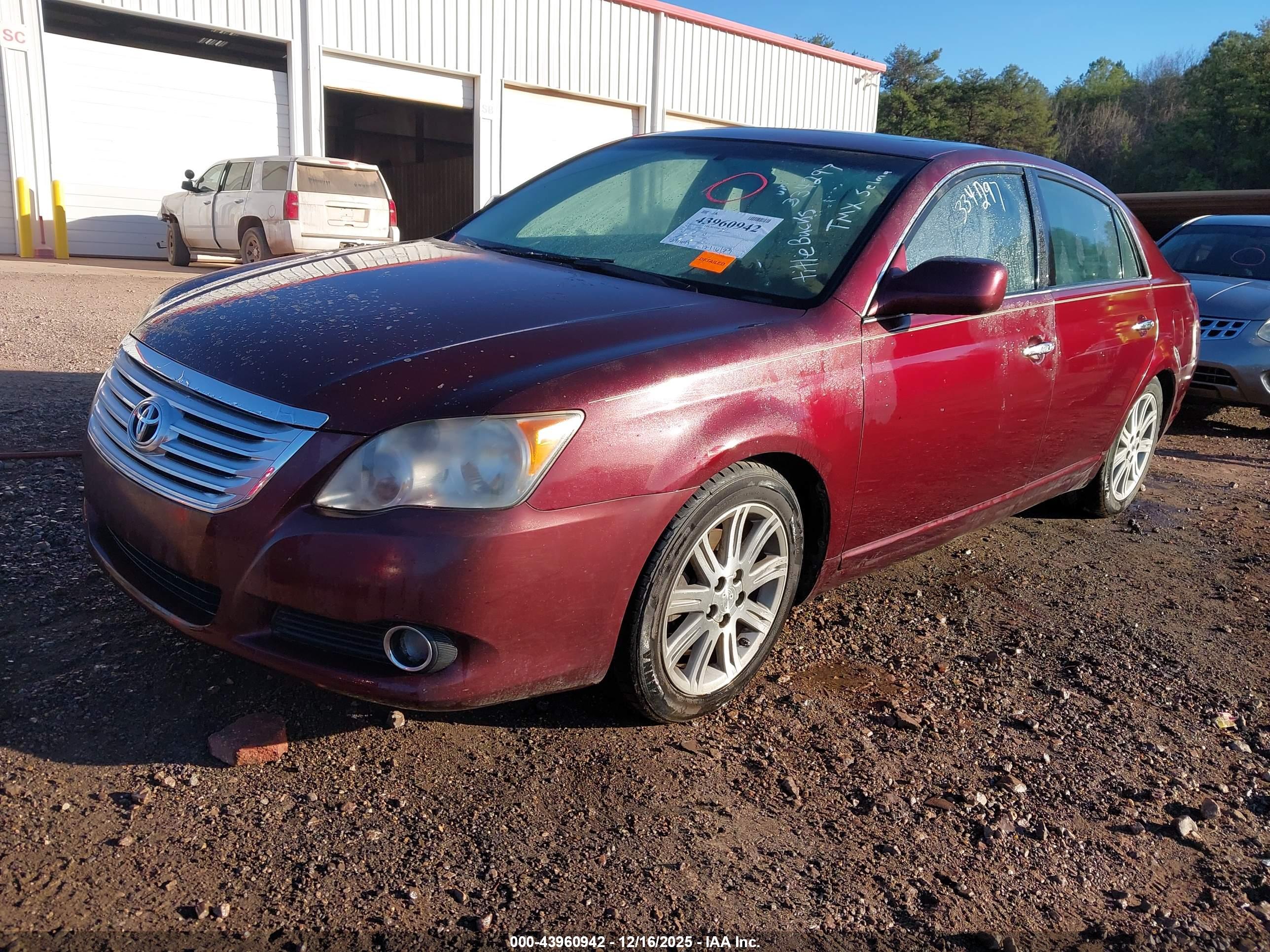 TOYOTA AVALON image 2
