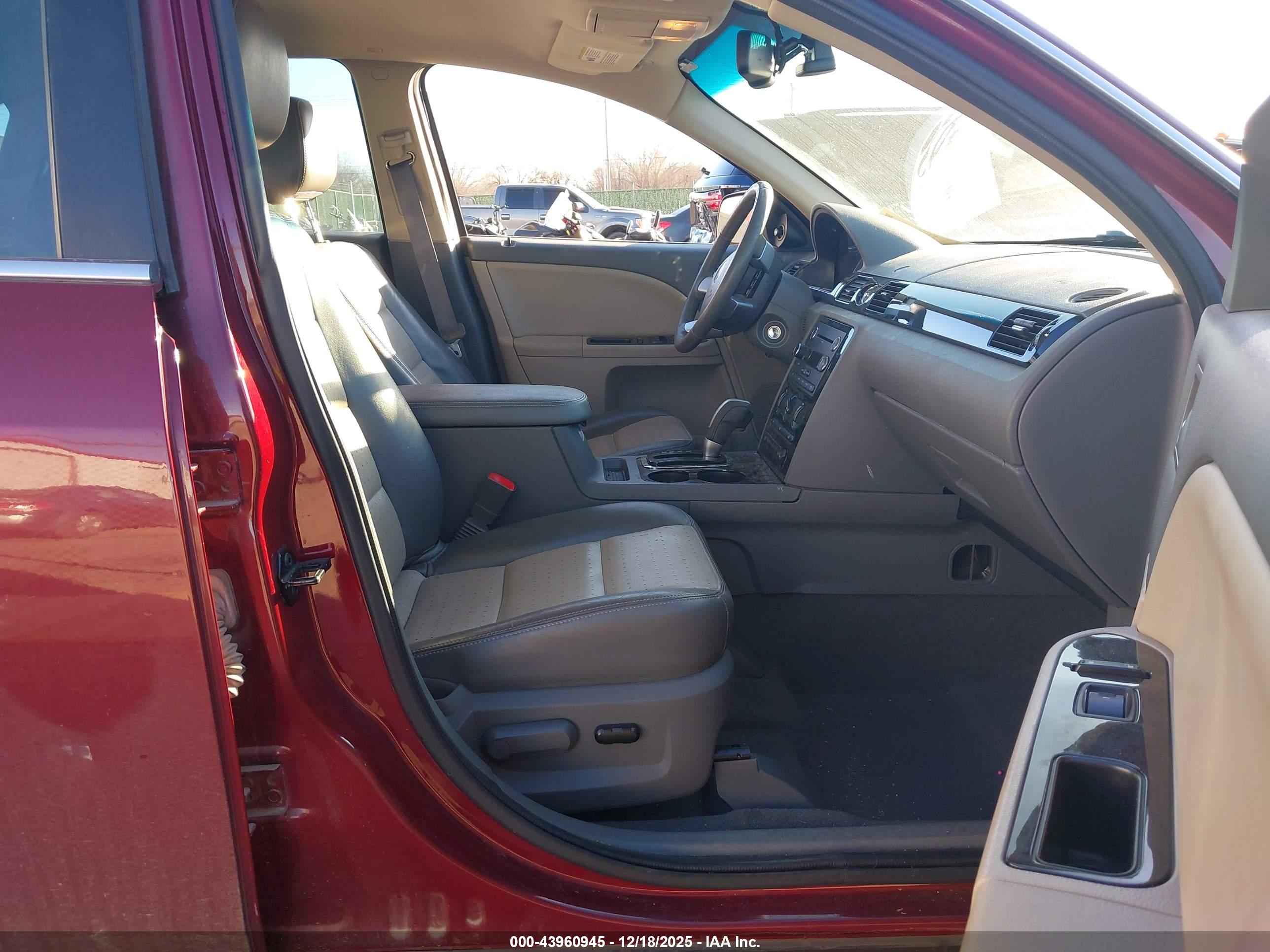 MERCURY SABLE image 5