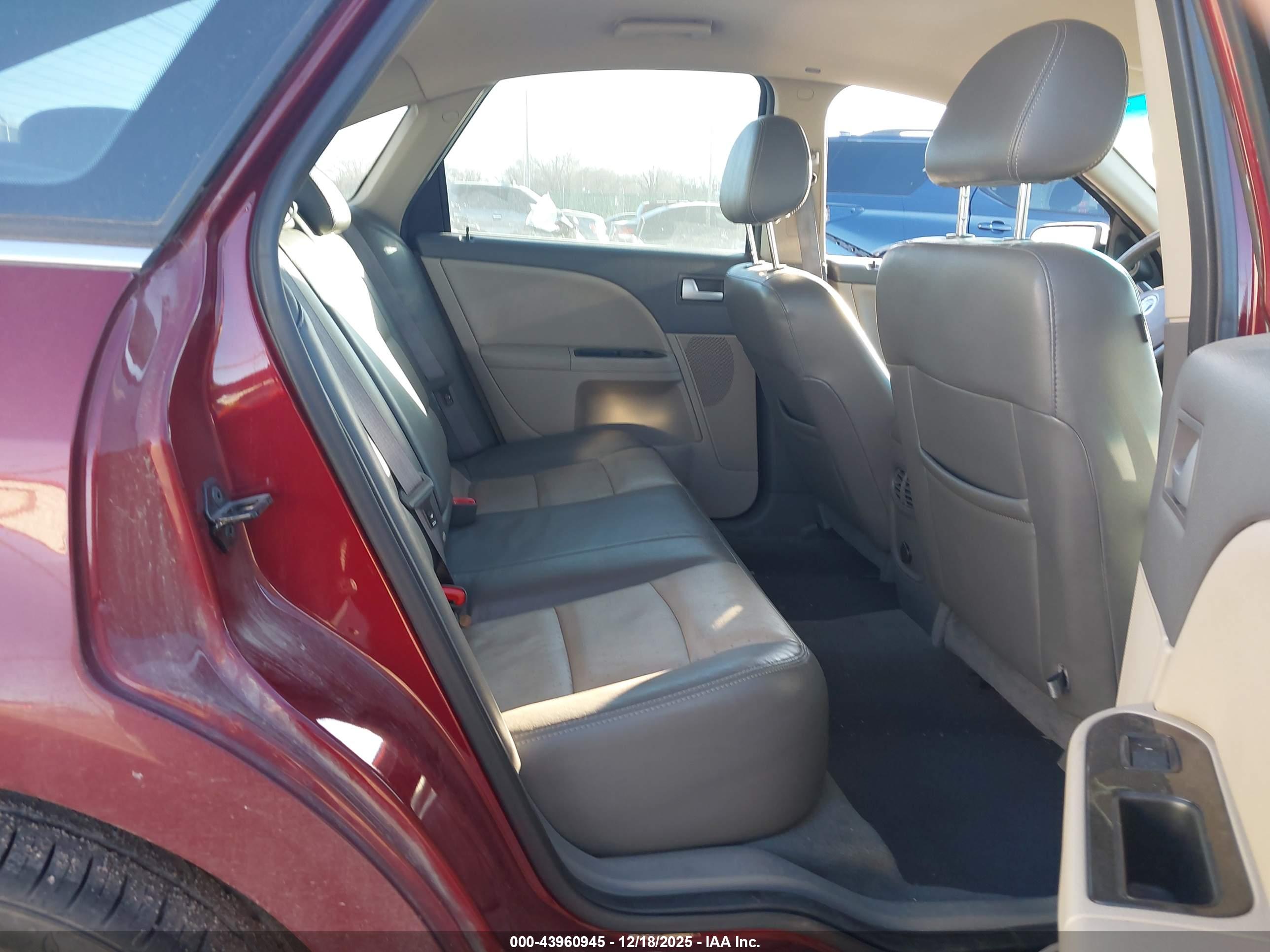 MERCURY SABLE image 8