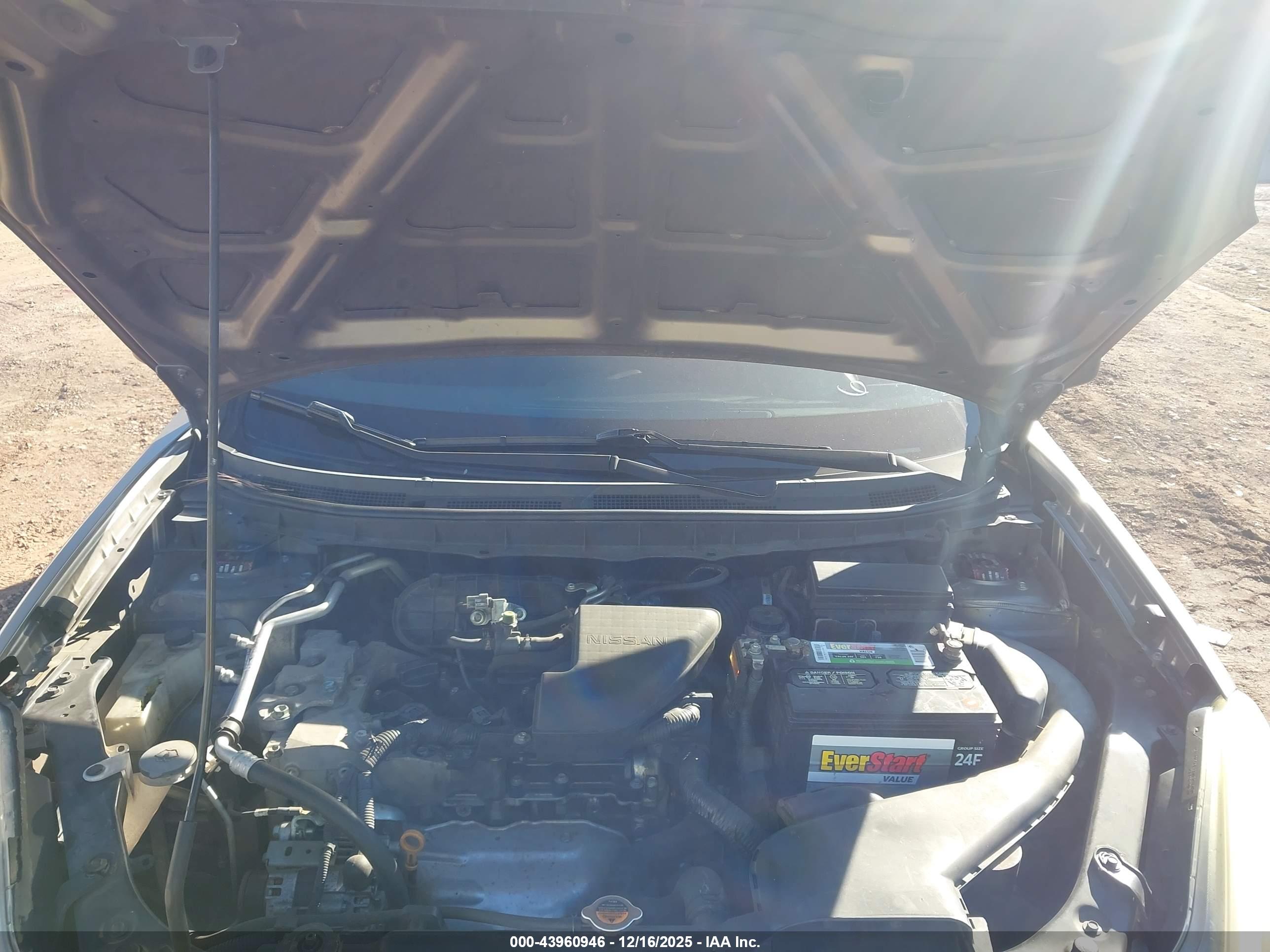 NISSAN ROGUE image 10
