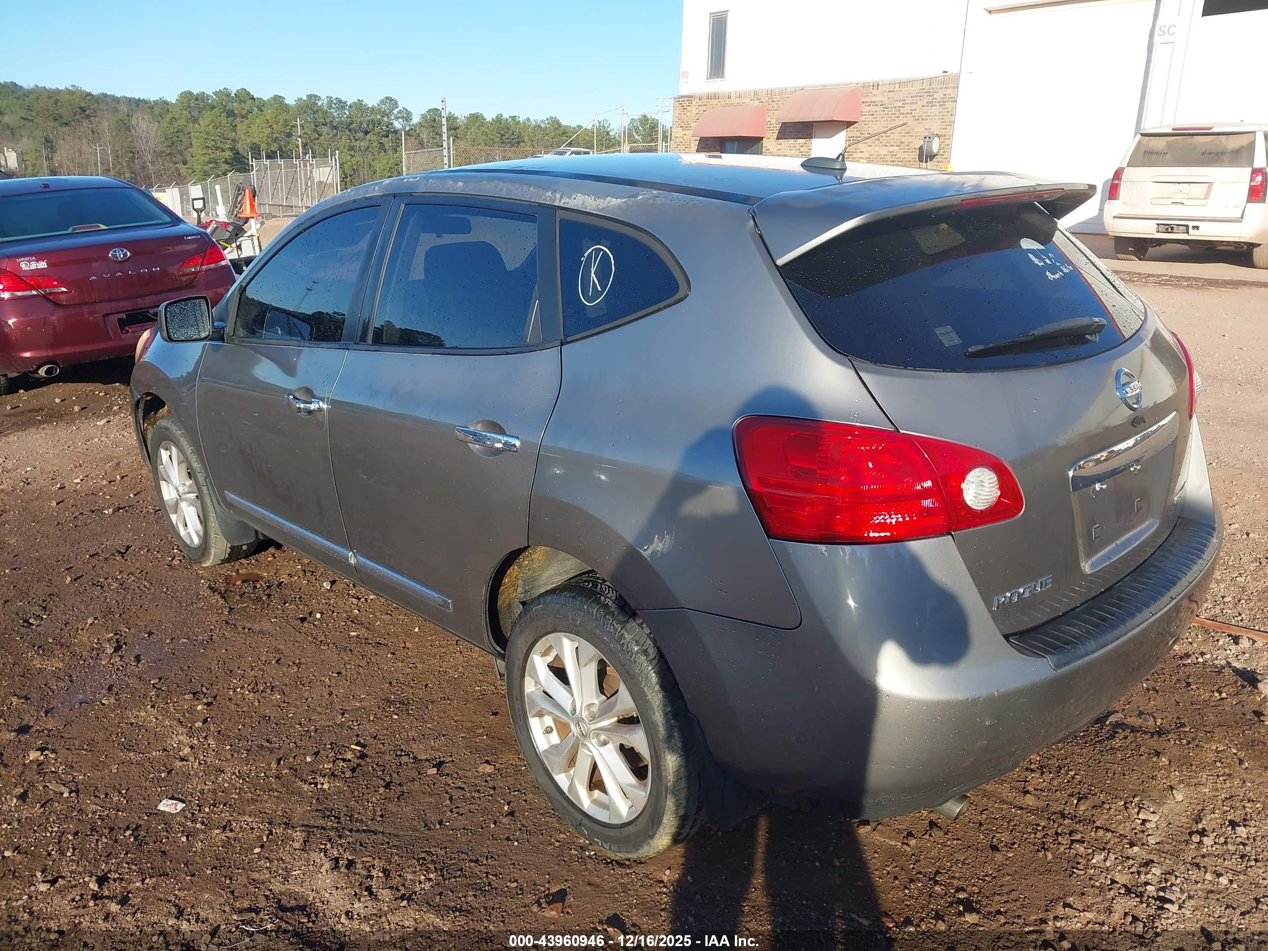NISSAN ROGUE image 3
