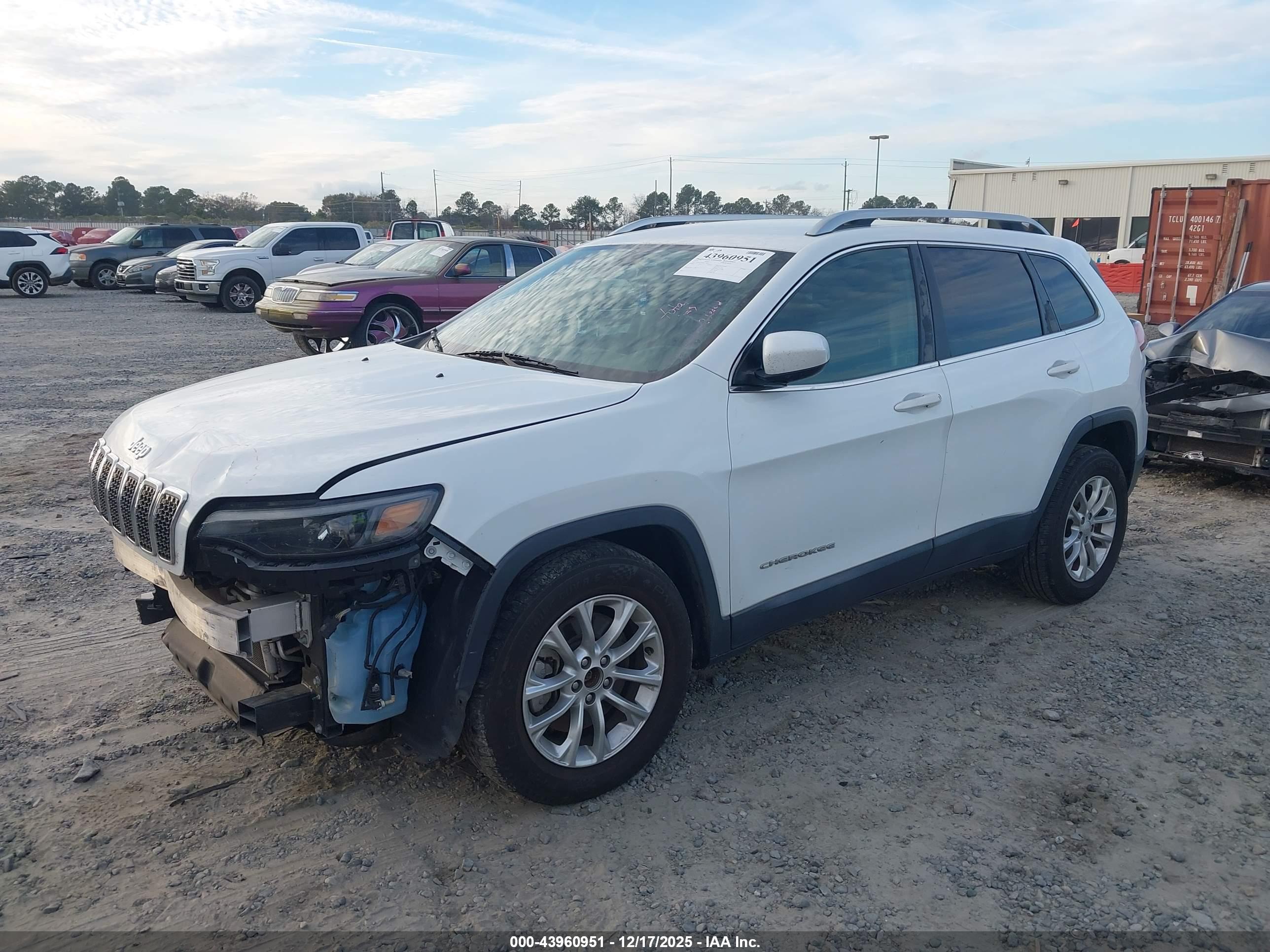 JEEP CHEROKEE image 2