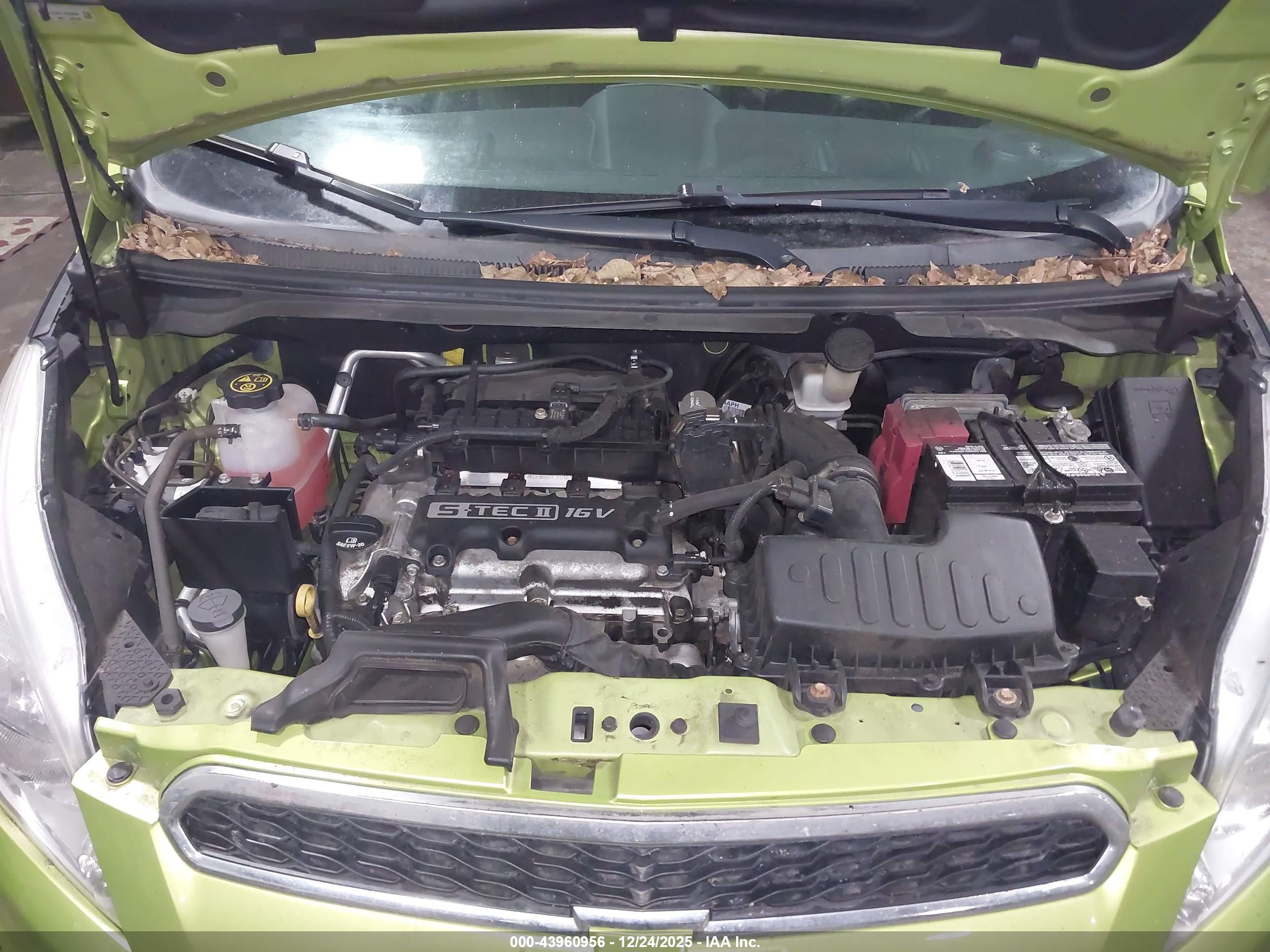 CHEVROLET SPARK image 10