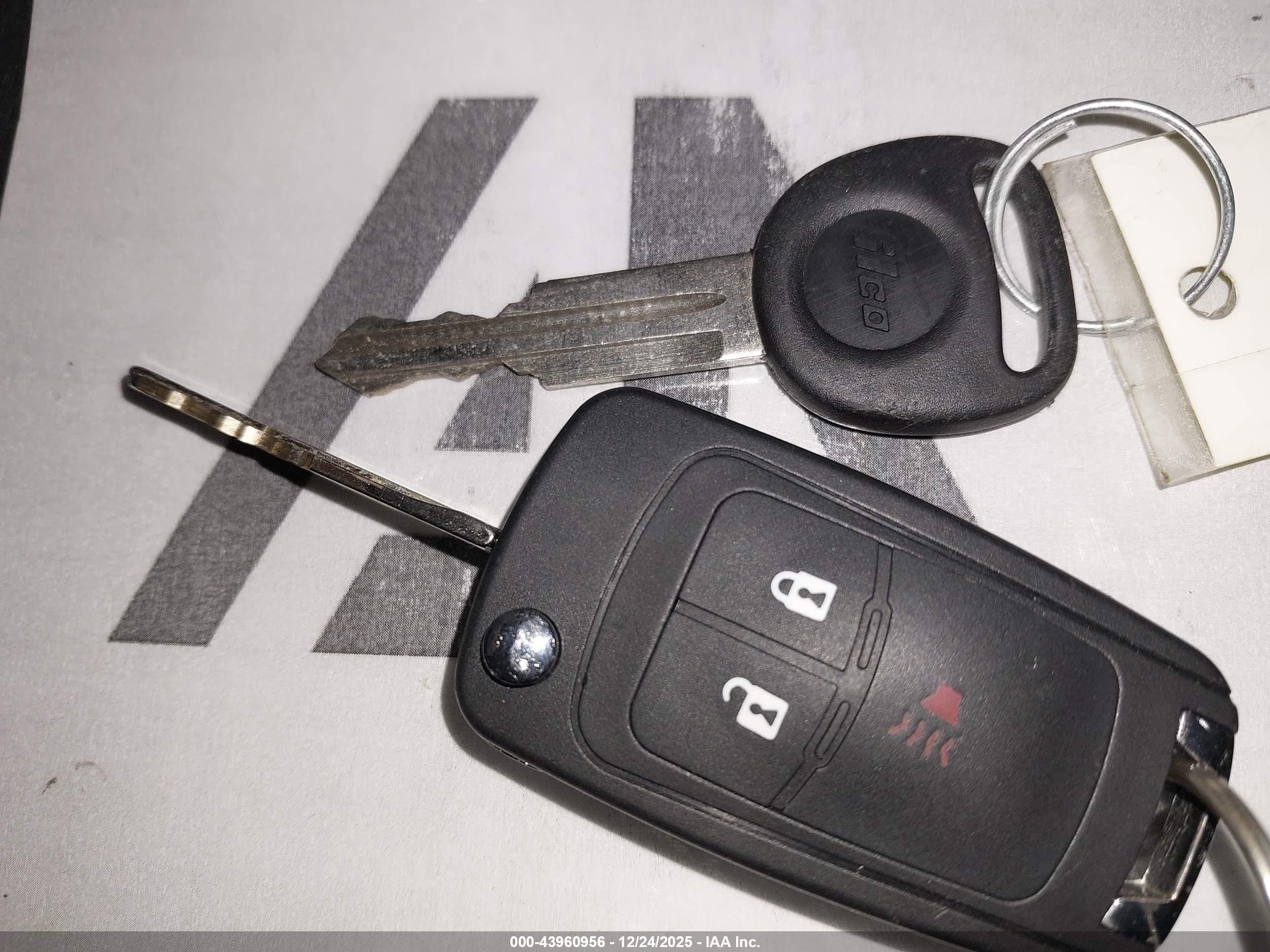 CHEVROLET SPARK image 11