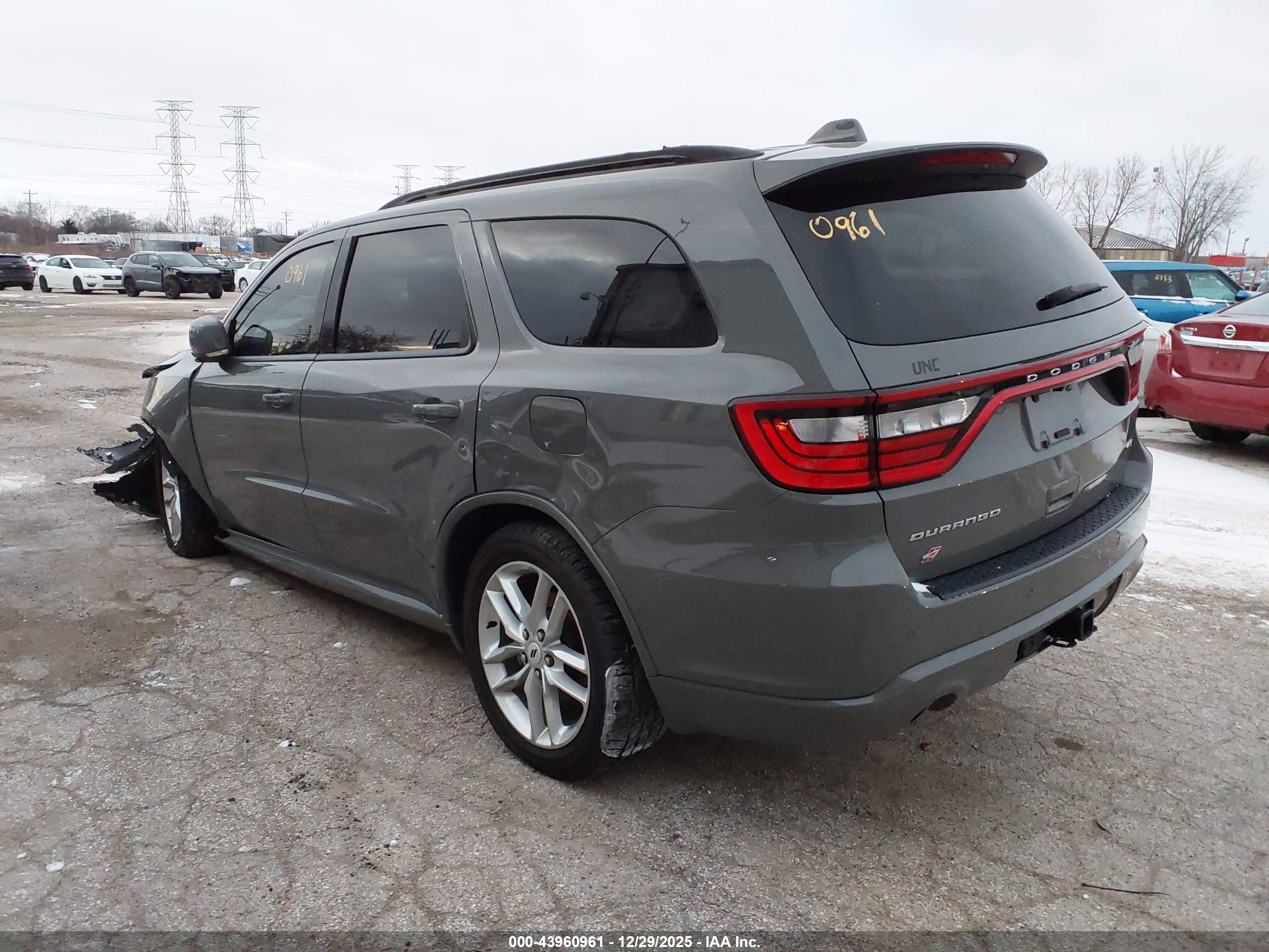 DODGE DURANGO image 3
