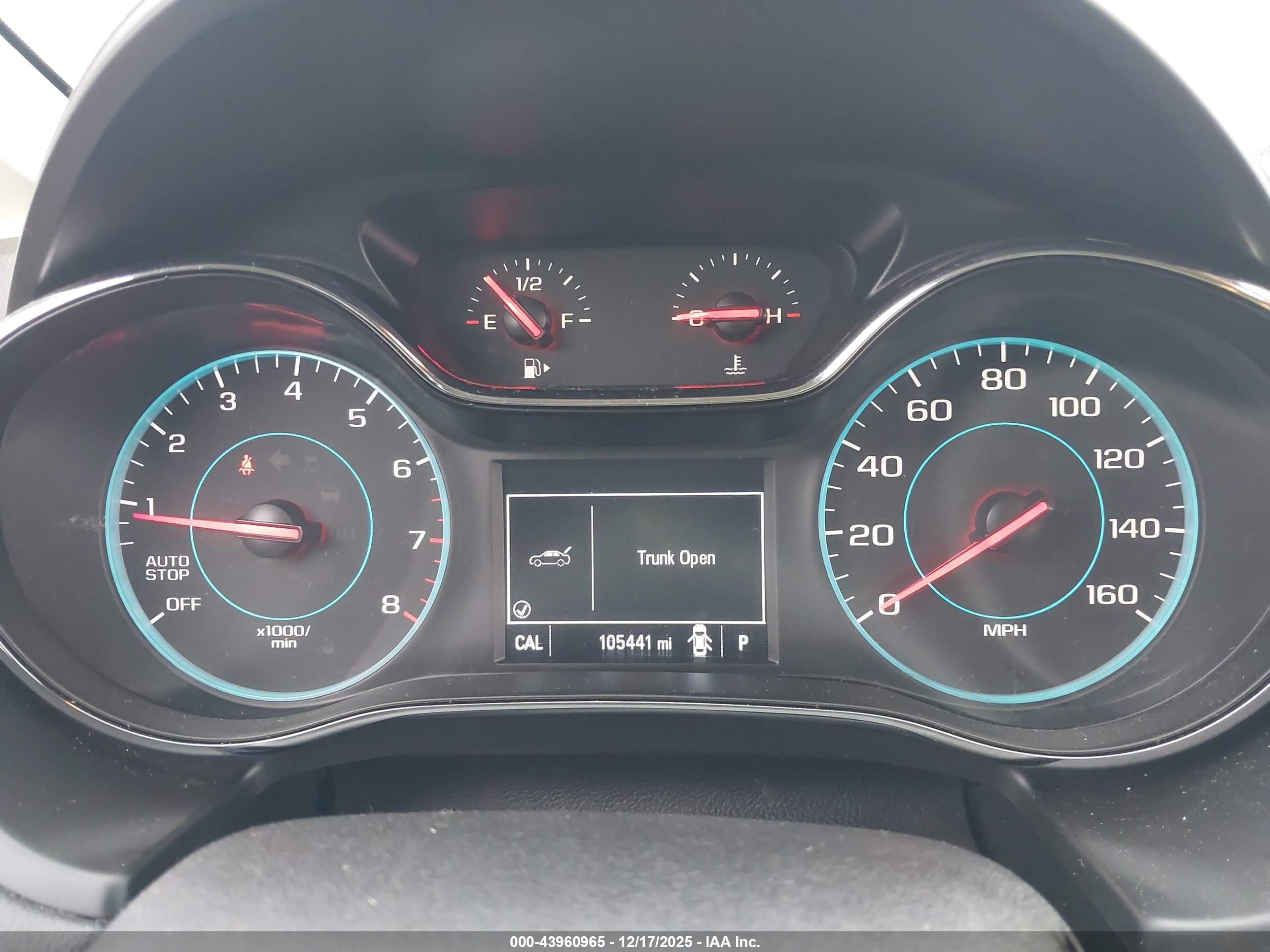 CHEVROLET CRUZE image 7