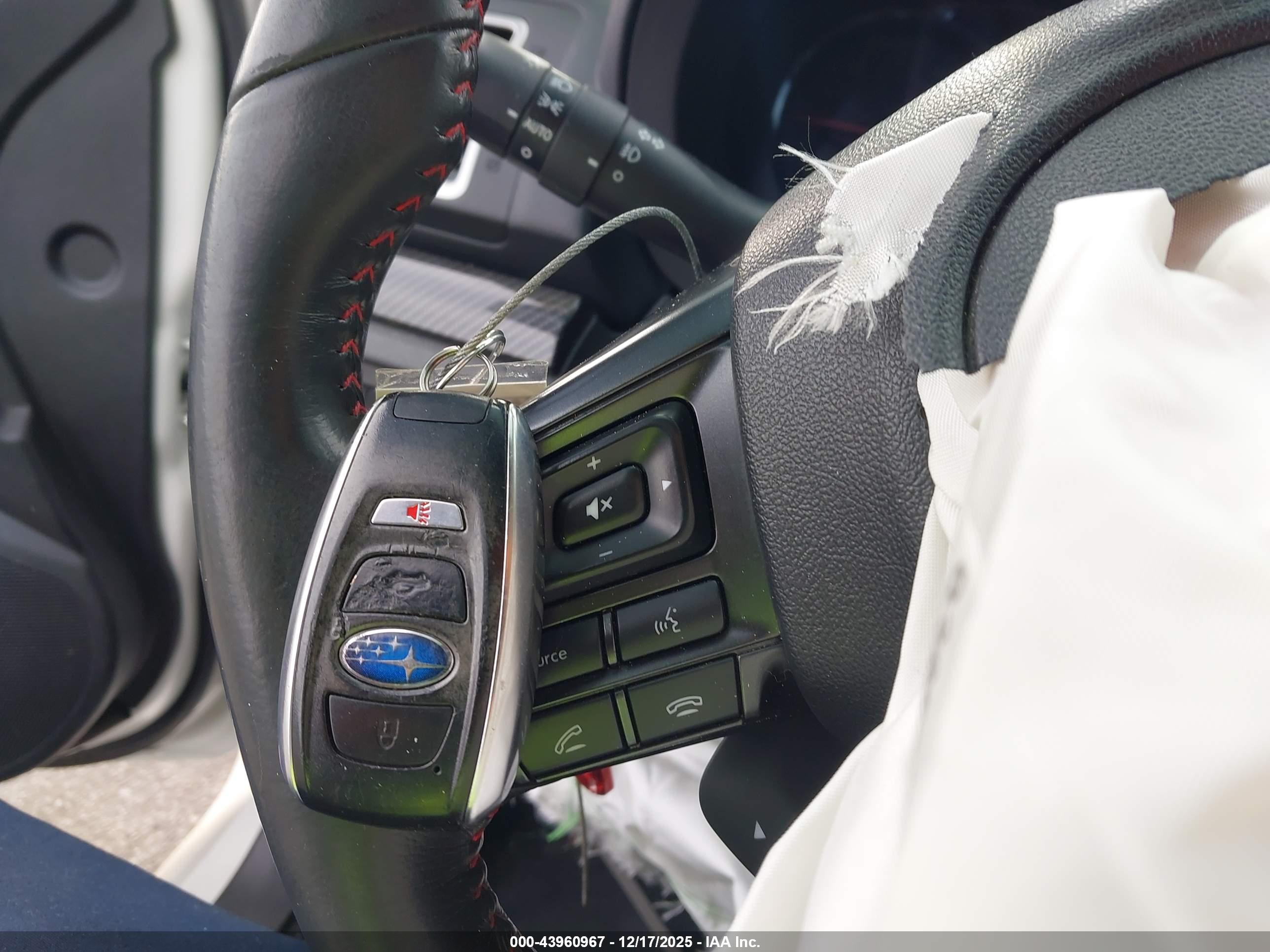 SUBARU WRX image 11