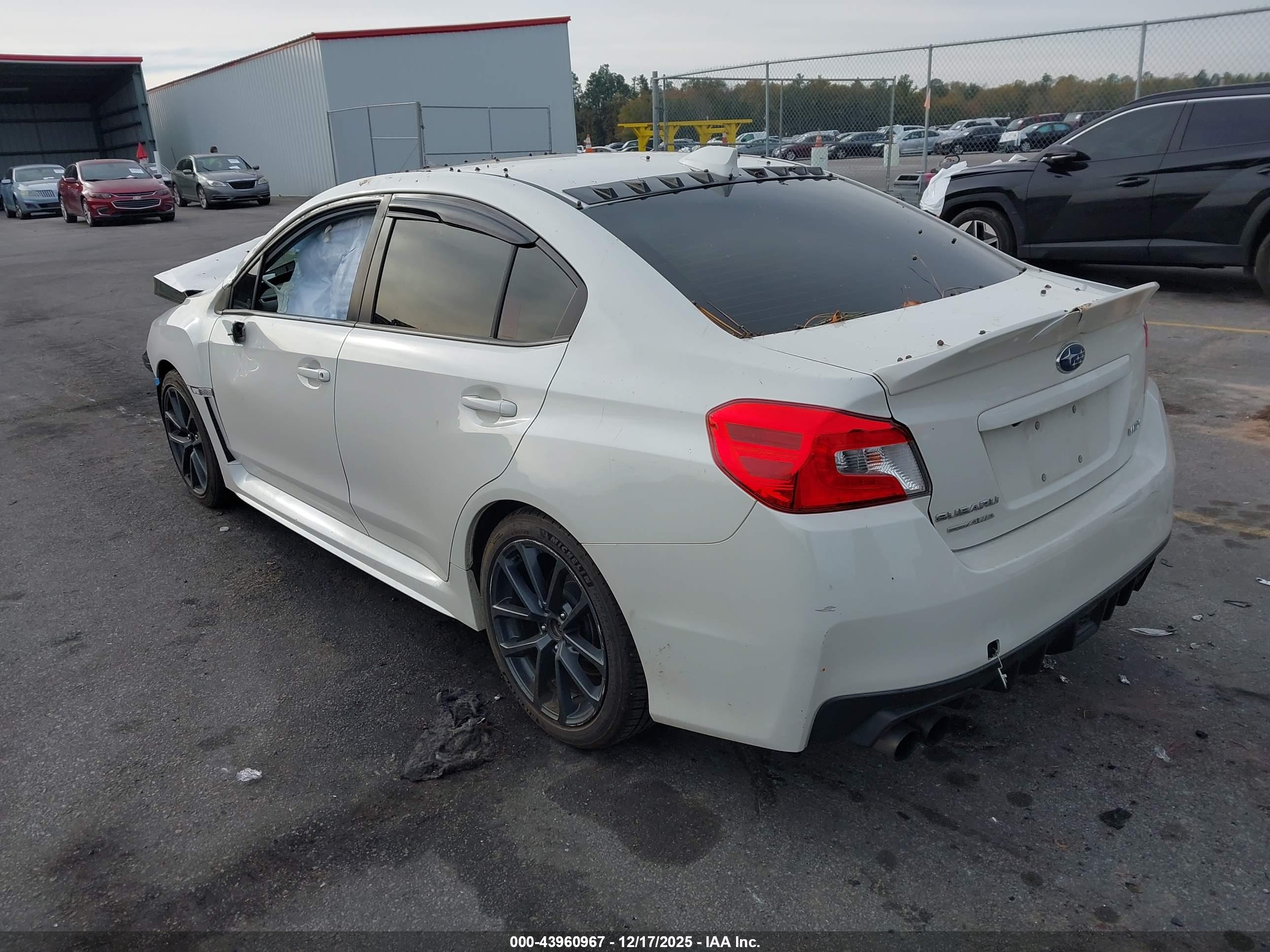 SUBARU WRX image 3