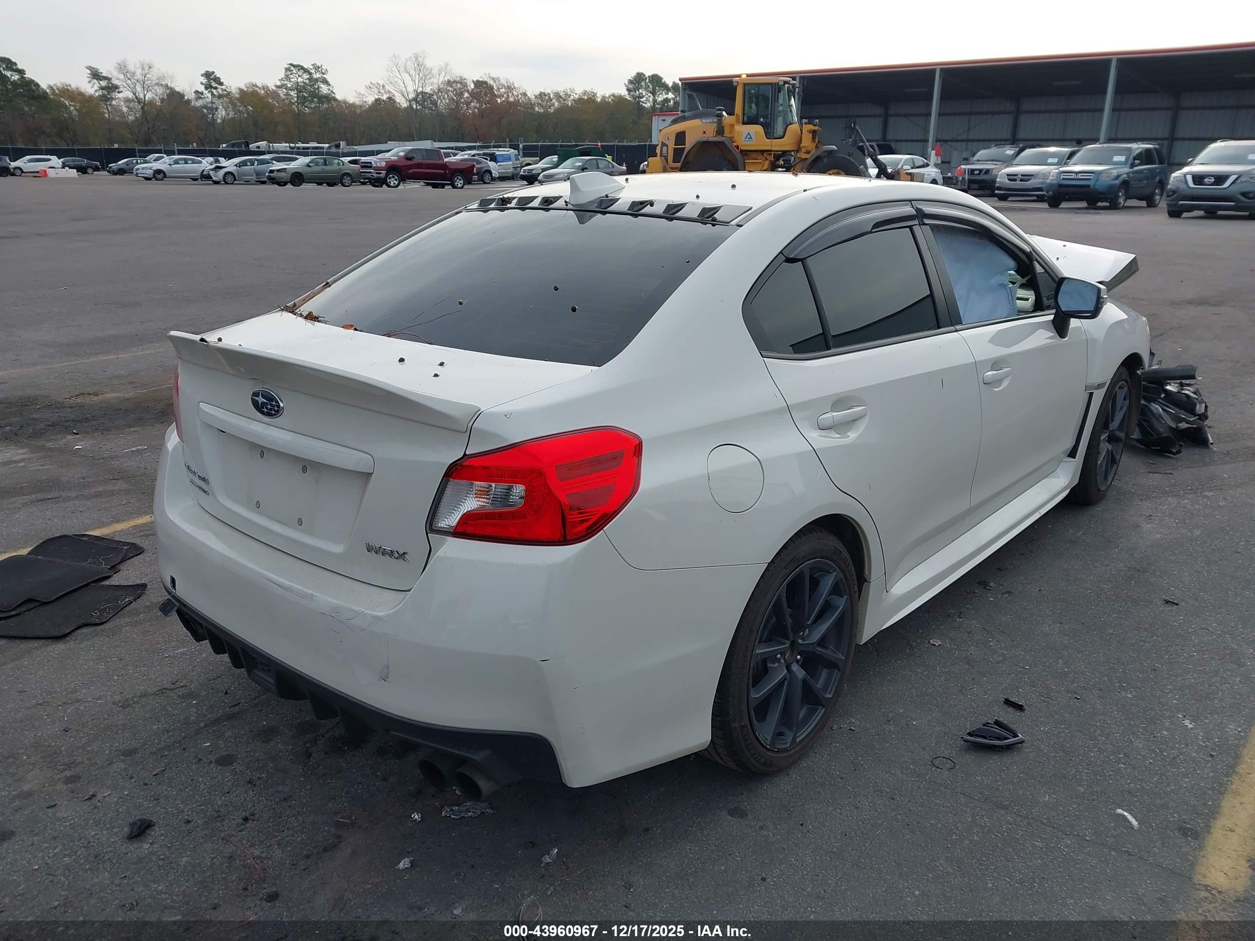 SUBARU WRX image 4