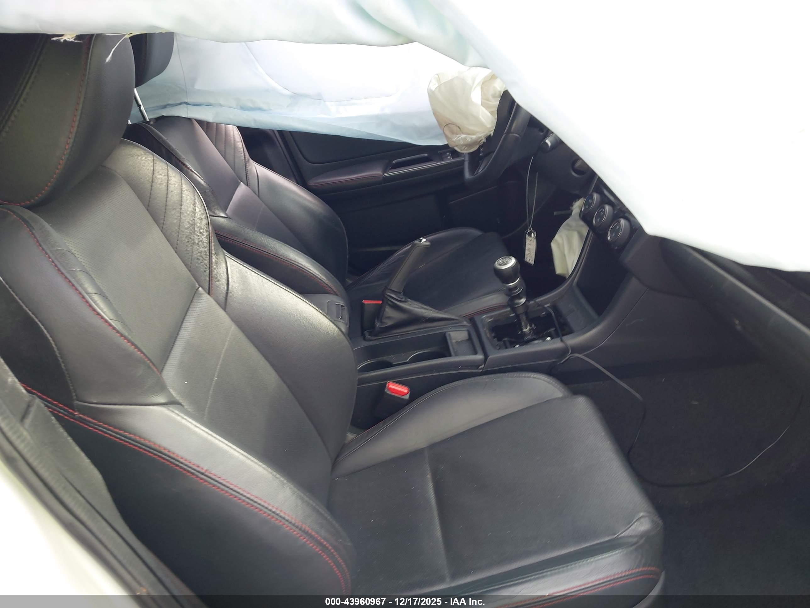 SUBARU WRX image 5