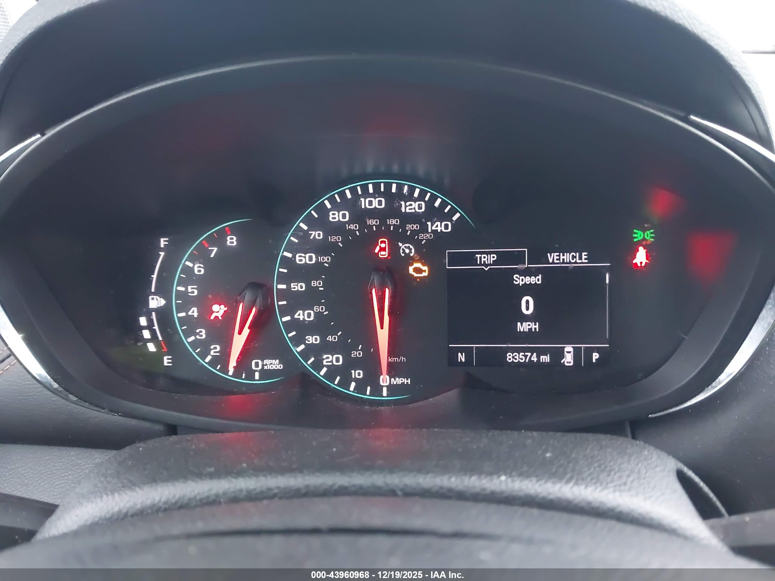 CHEVROLET TRAX image 7