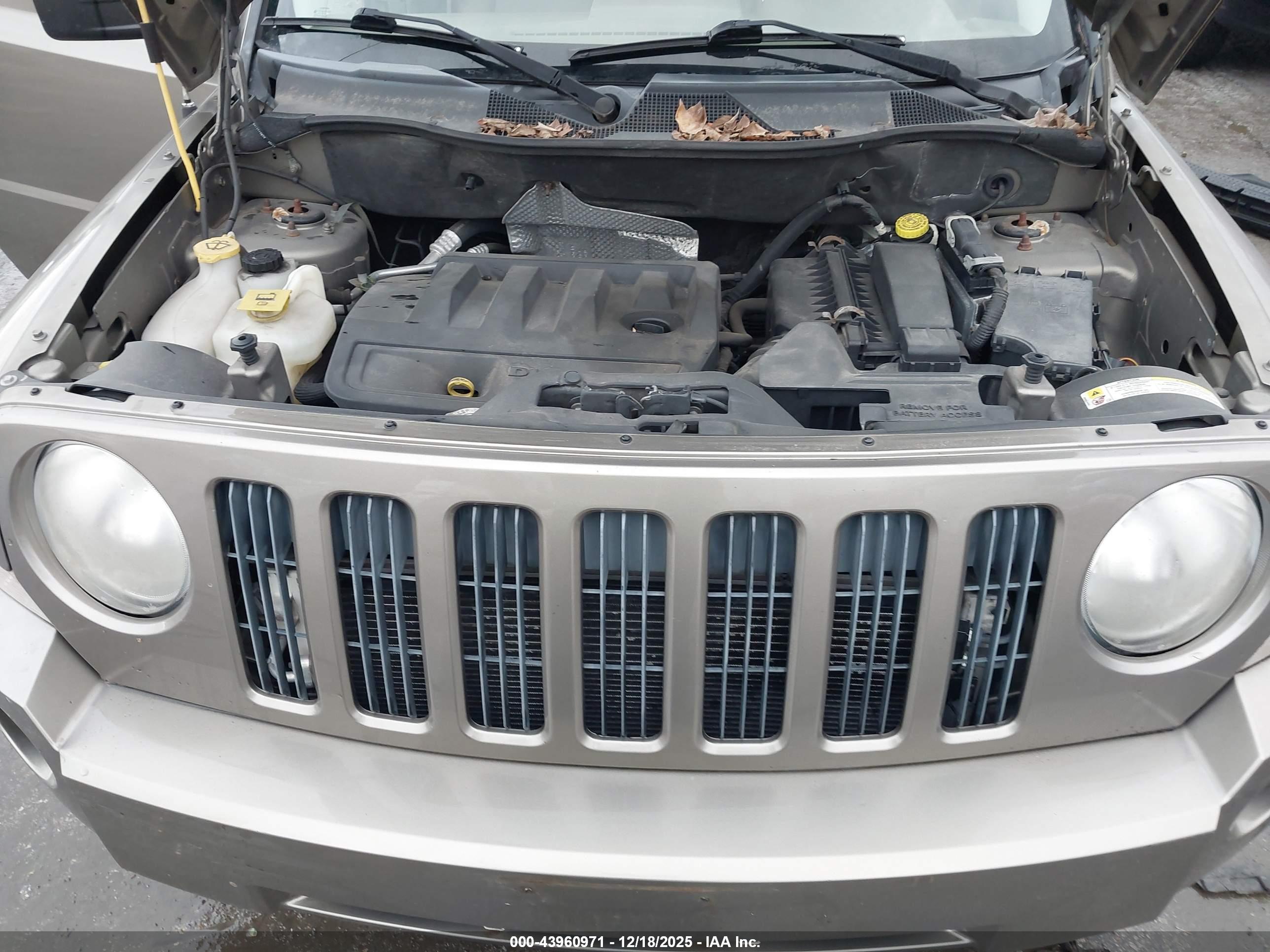 JEEP PATRIOT image 10