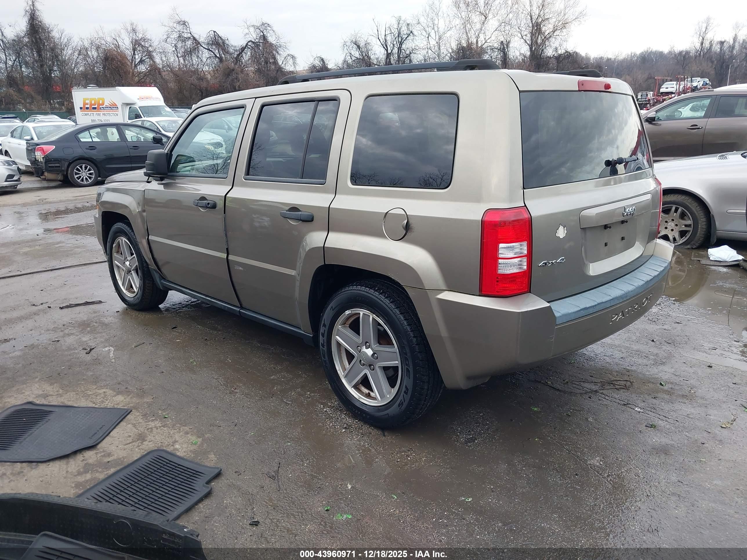 JEEP PATRIOT image 3