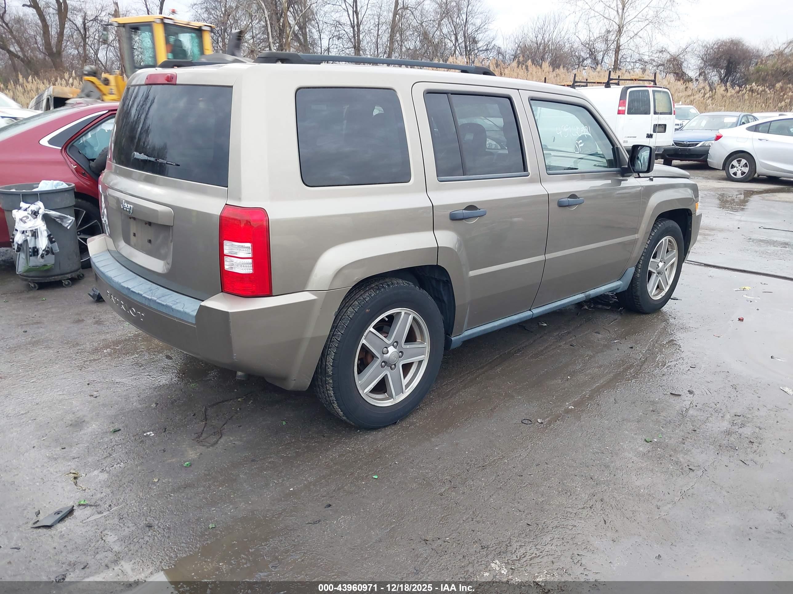 JEEP PATRIOT image 4