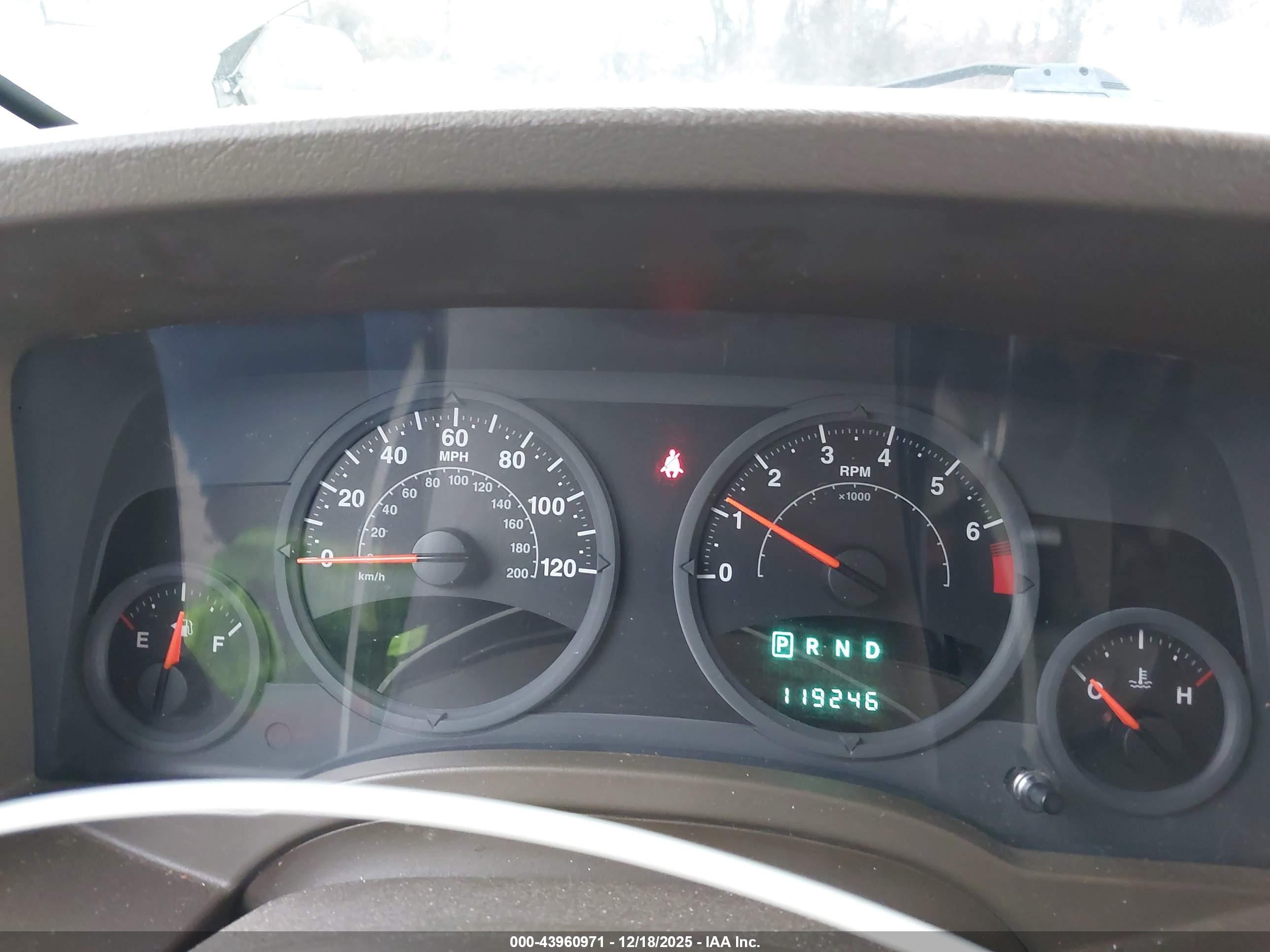 JEEP PATRIOT image 7