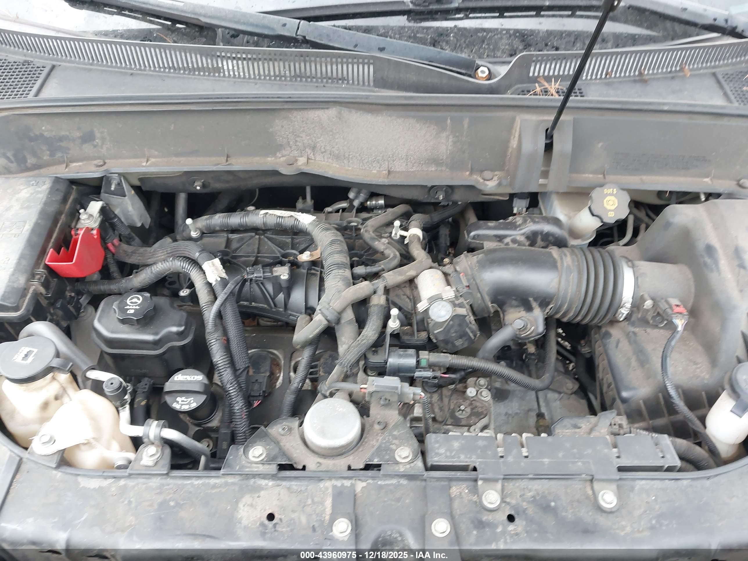 CHEVROLET TRAVERSE image 10