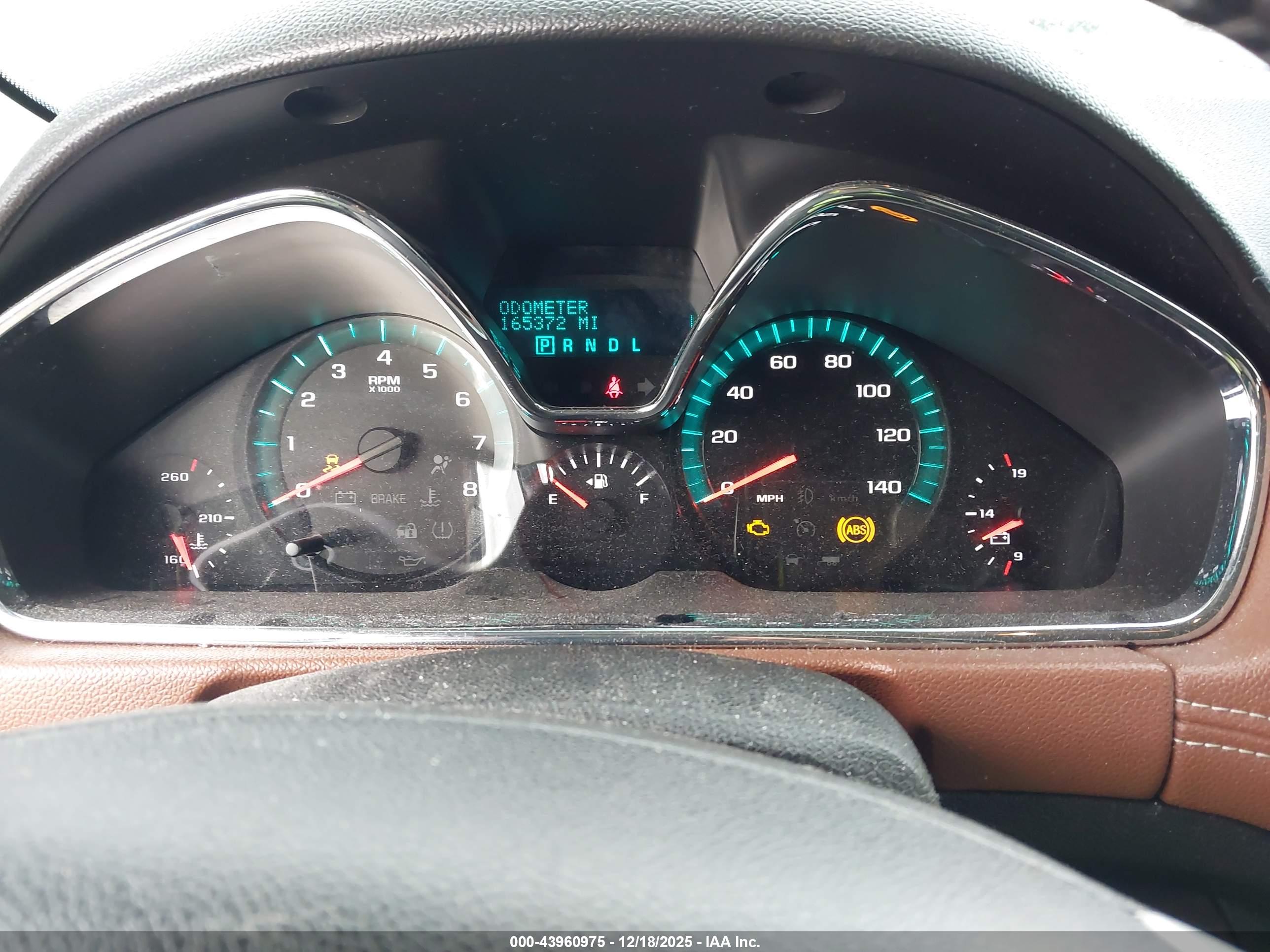 CHEVROLET TRAVERSE image 7