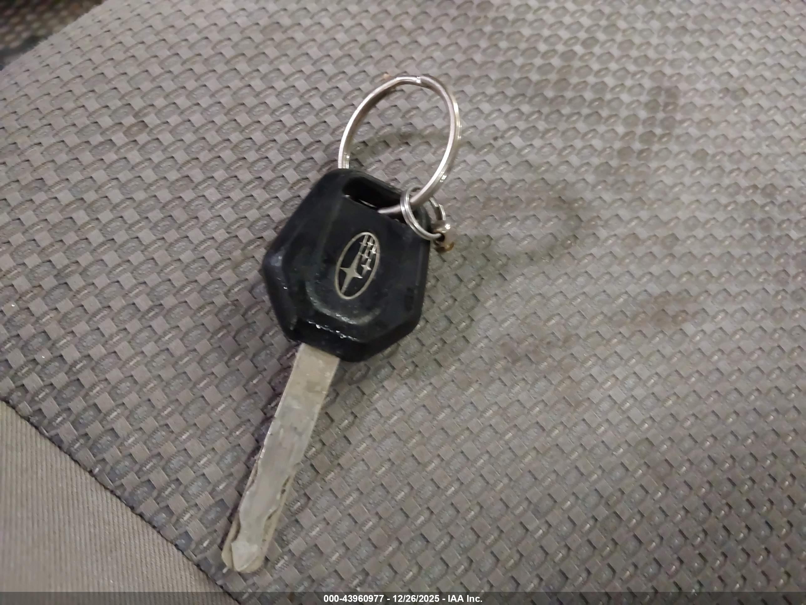 SUBARU FORESTER image 11