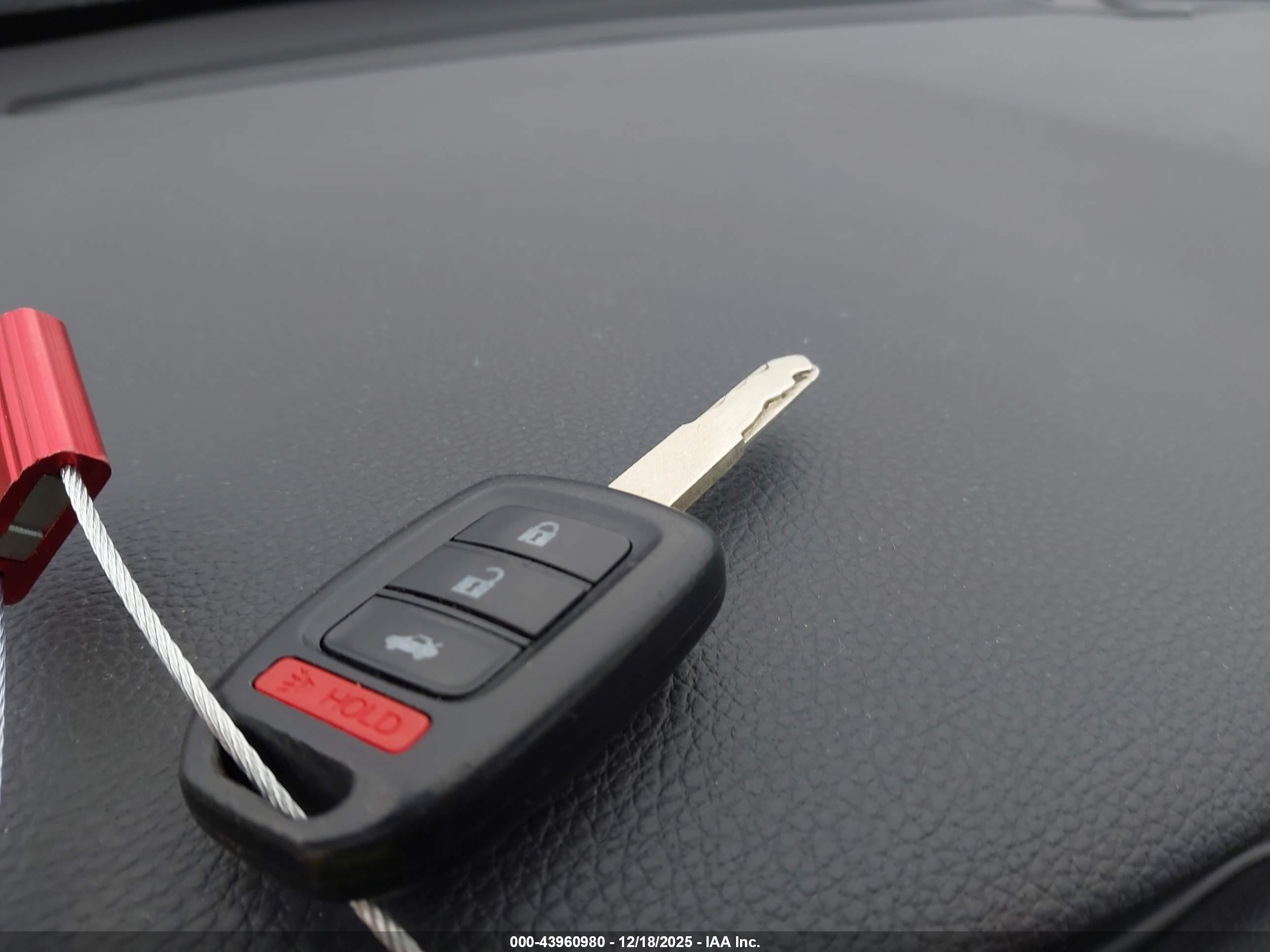 HONDA ACCORD image 11