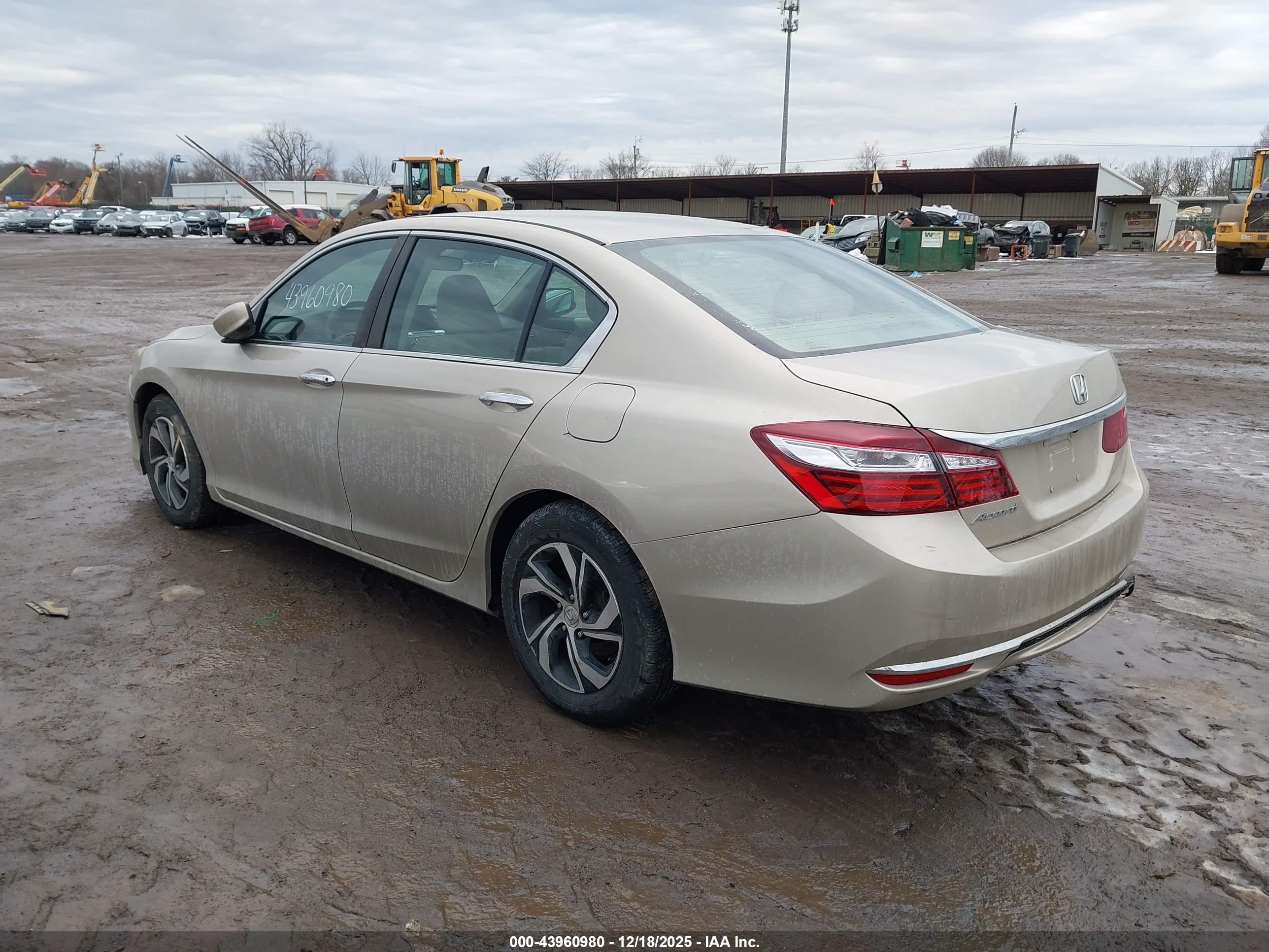 HONDA ACCORD image 3