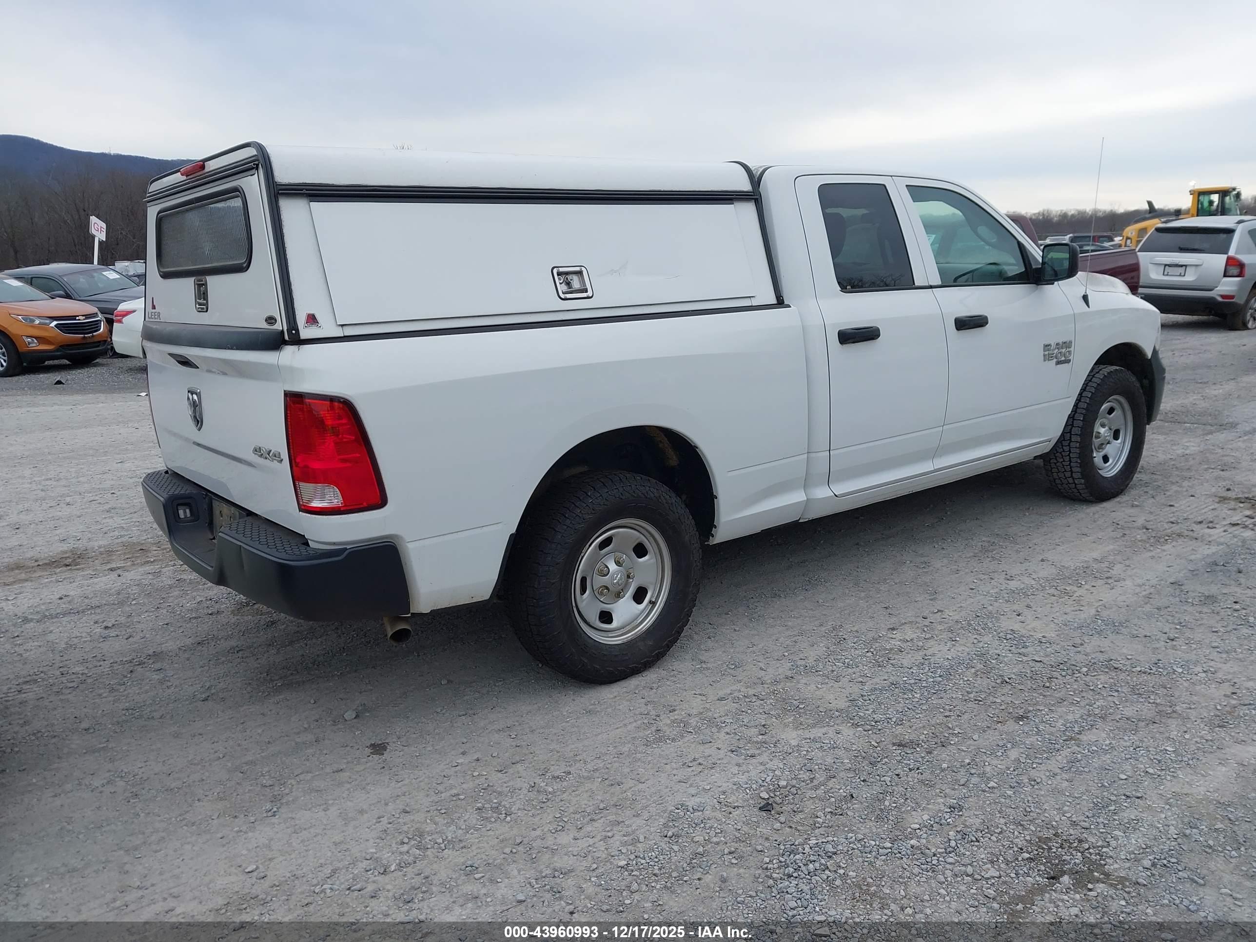 RAM 1500 image 4