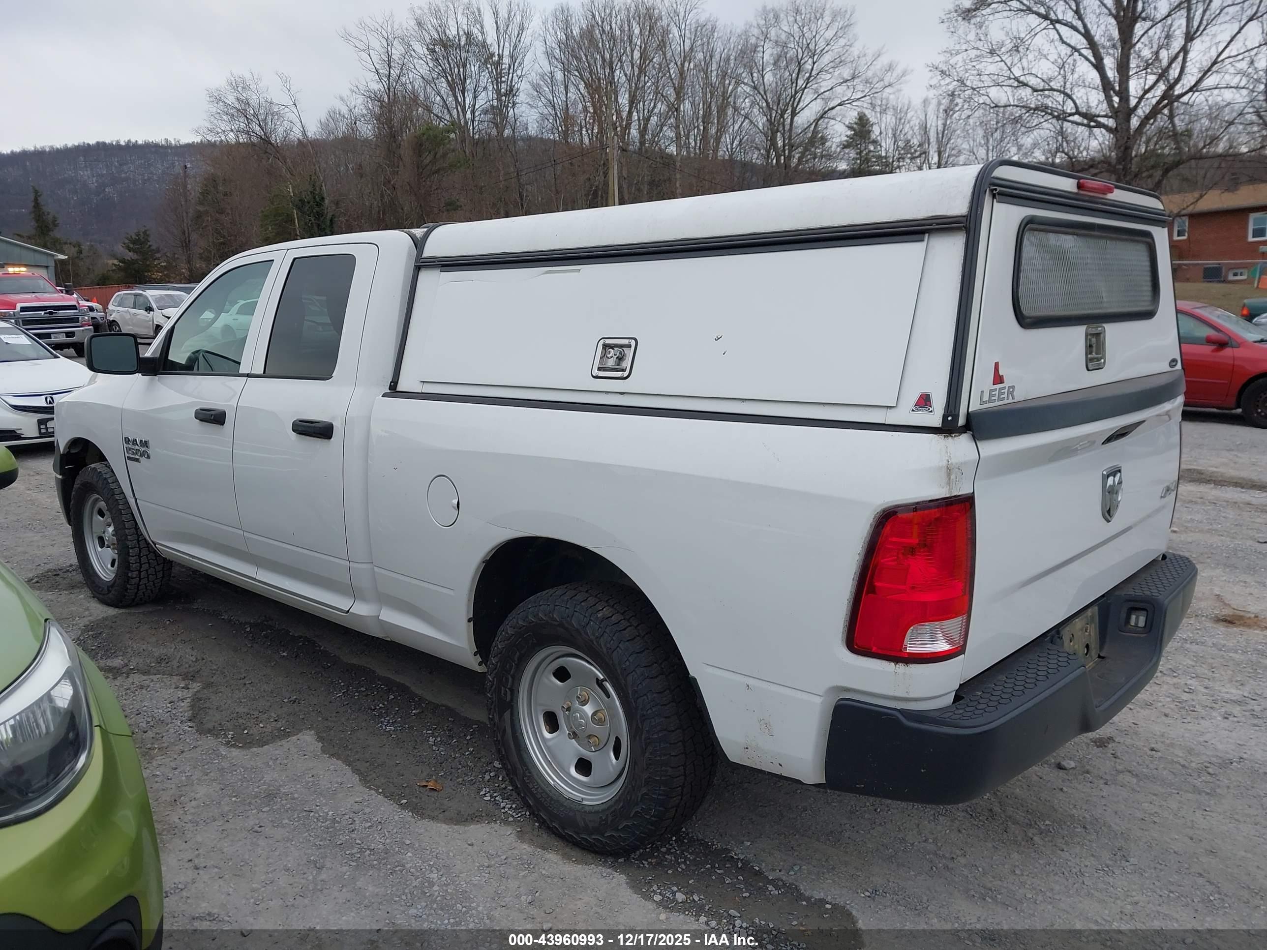 RAM 1500 image 6