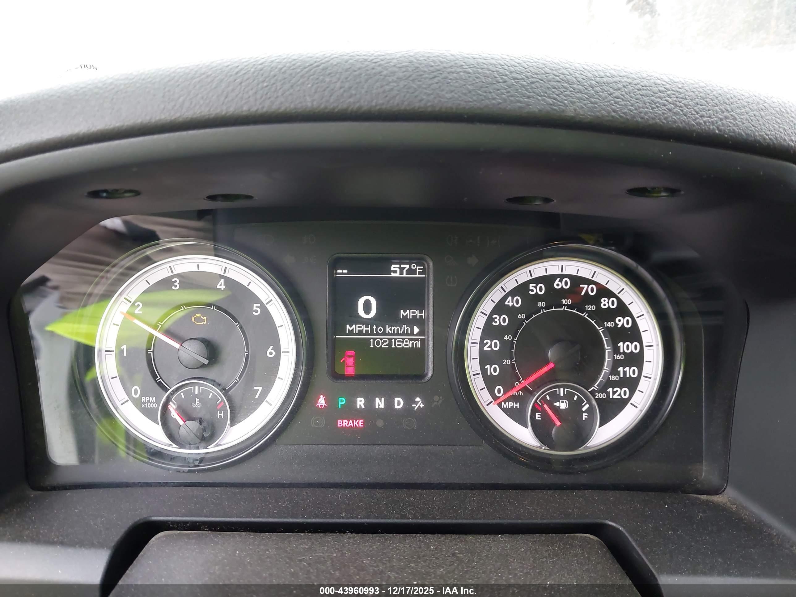 RAM 1500 image 7