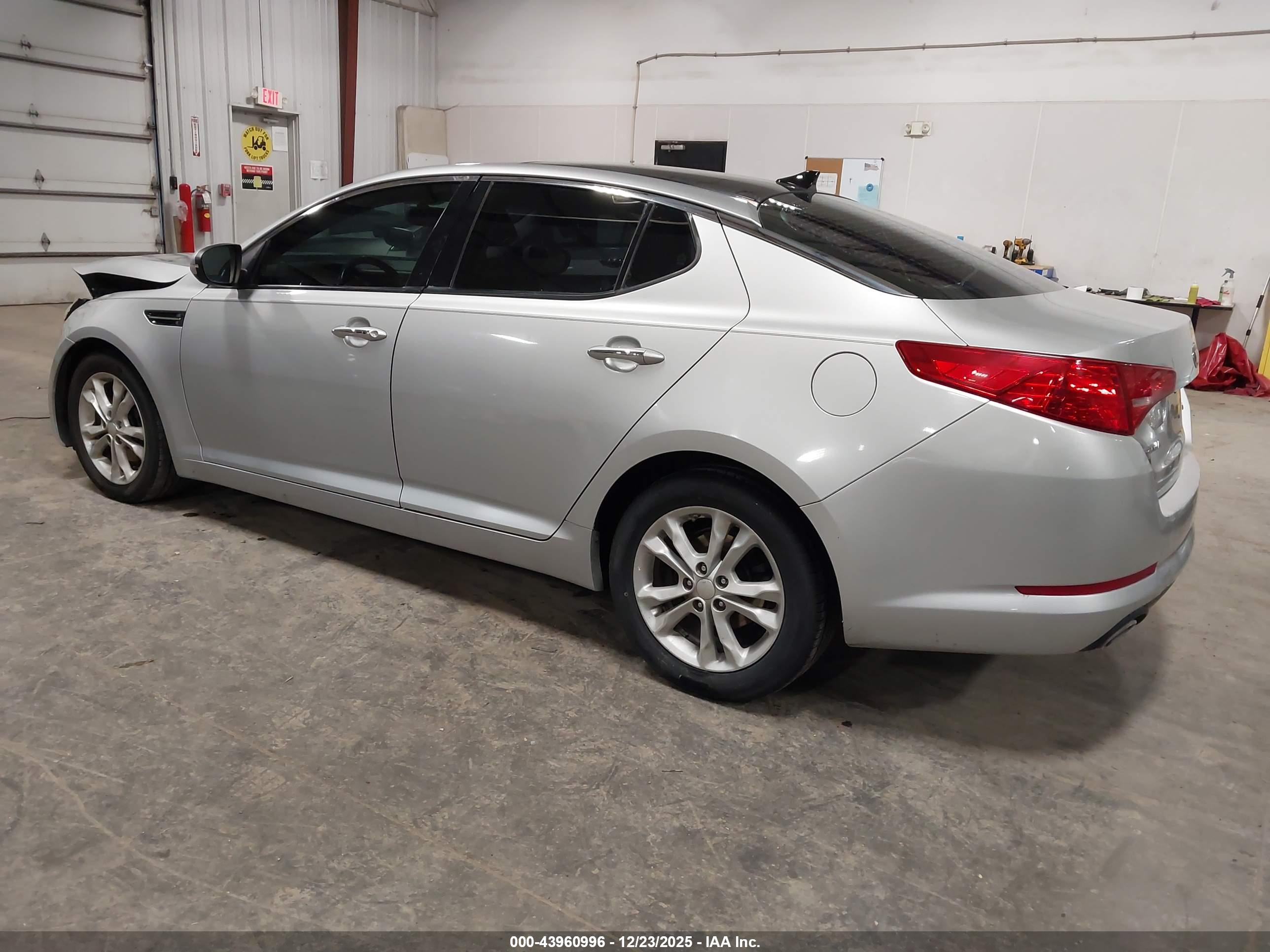 KIA OPTIMA image 3