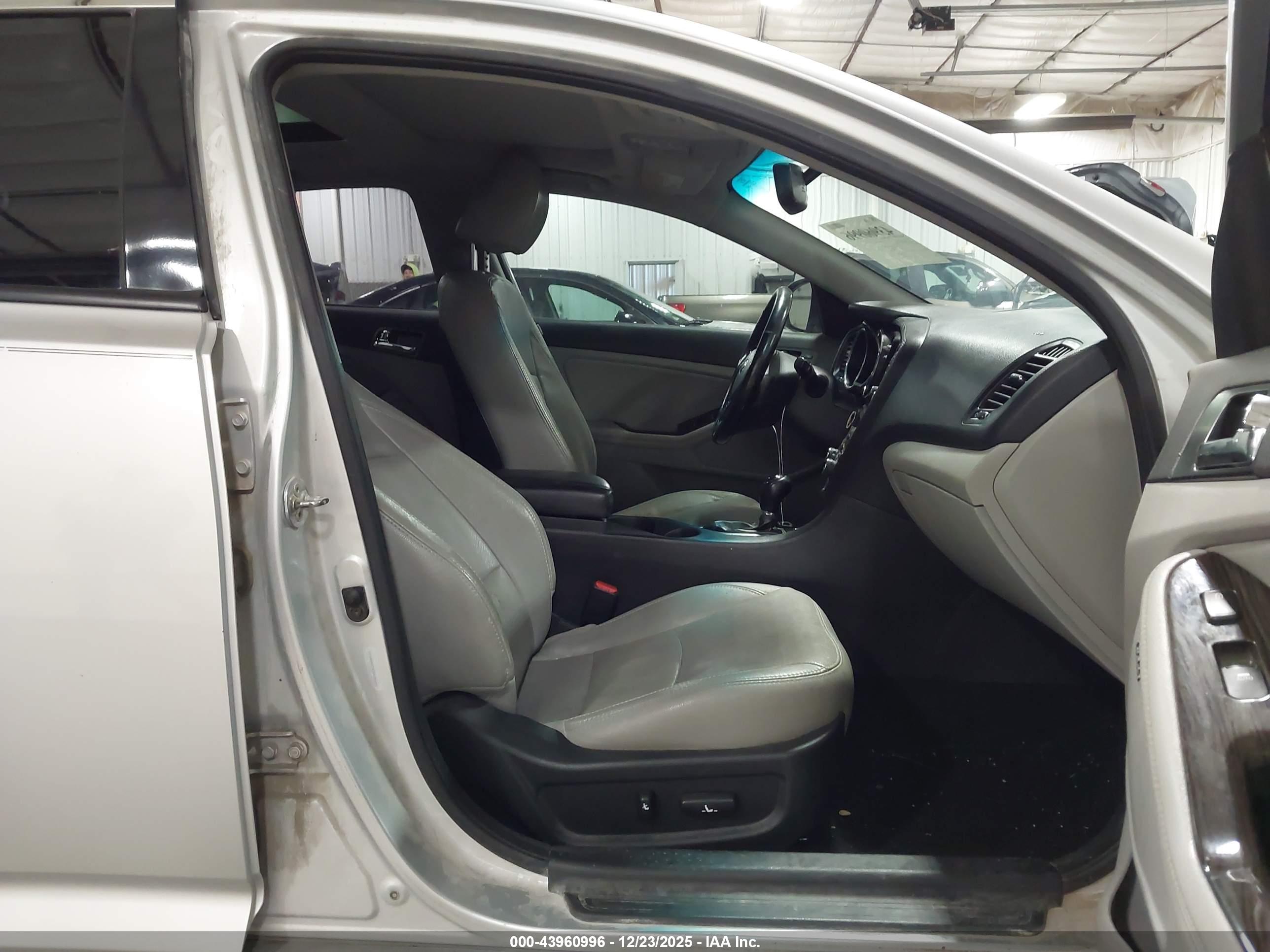KIA OPTIMA image 5