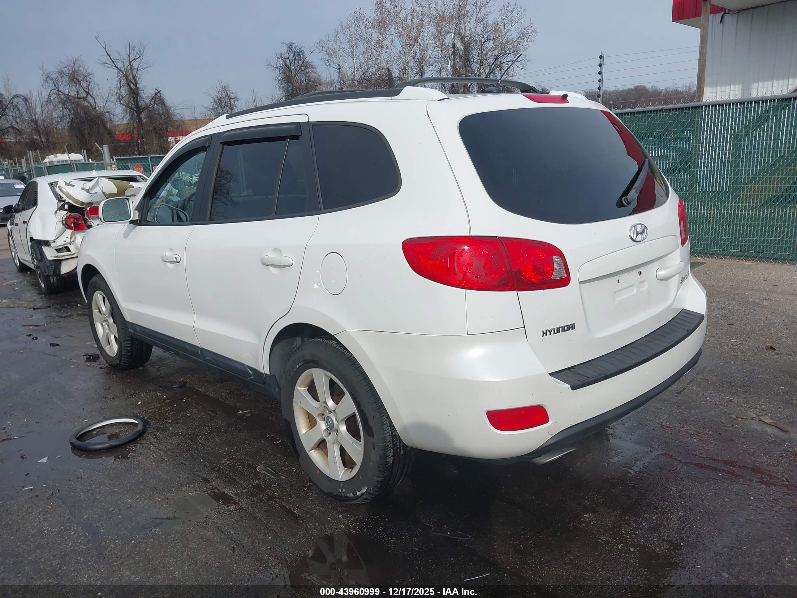 HYUNDAI SANTA image 3