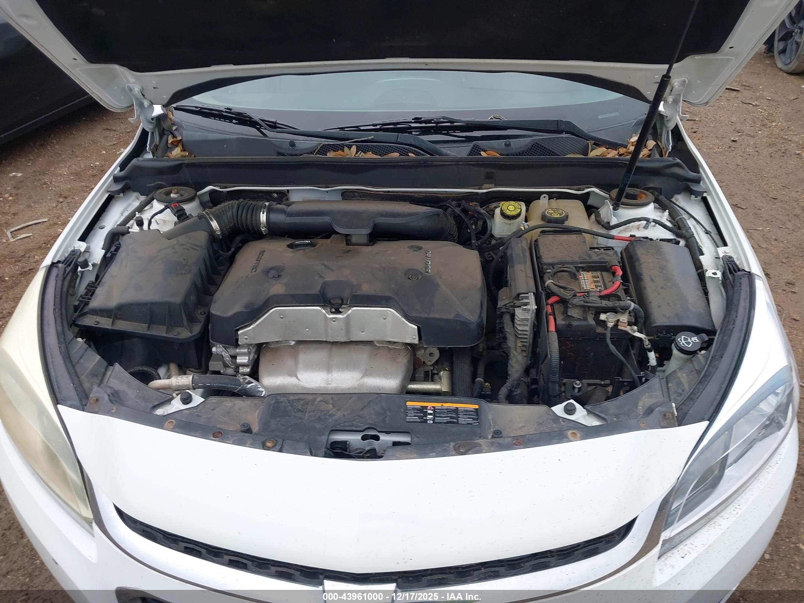 CHEVROLET MALIBU image 10