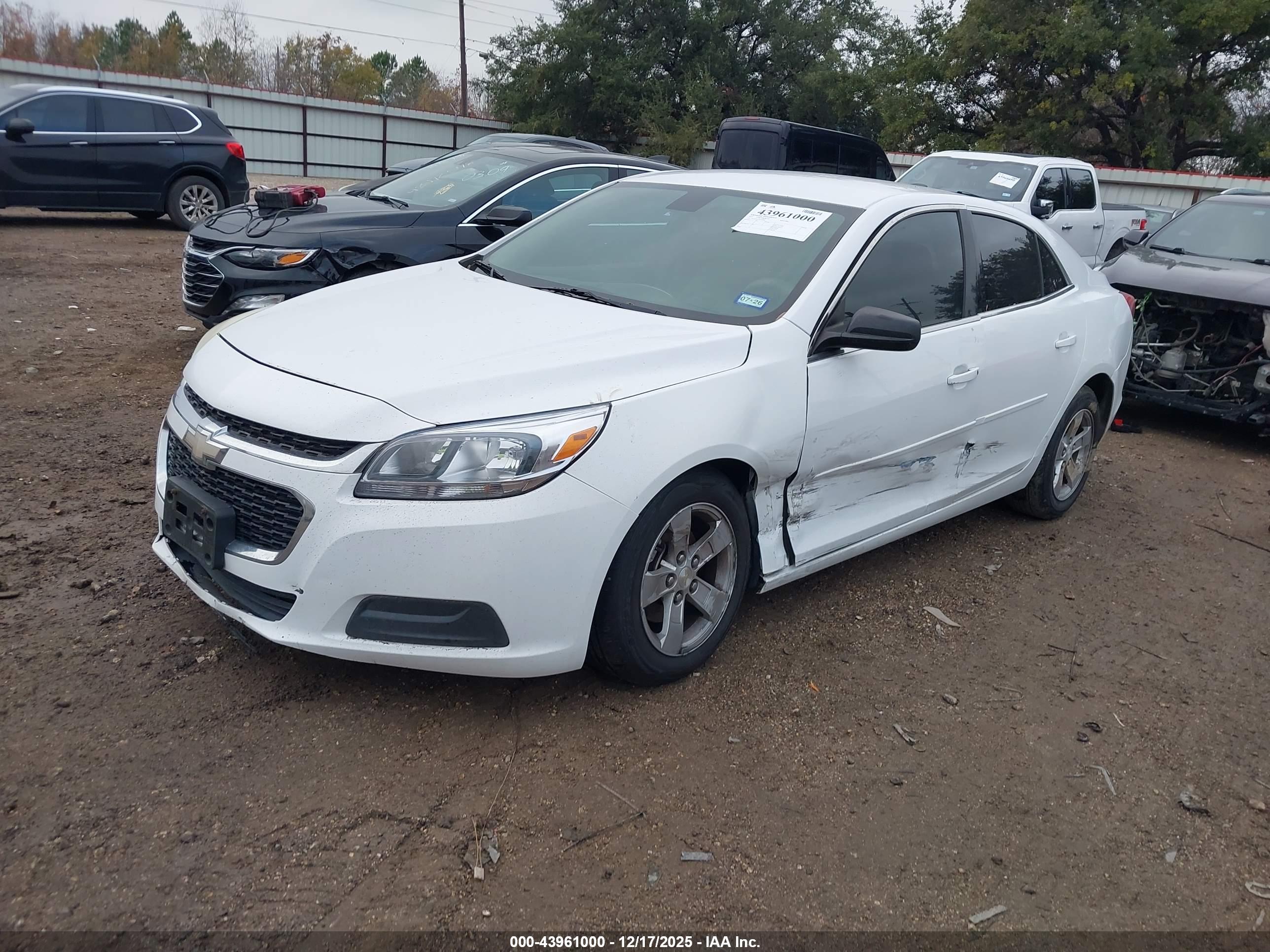 CHEVROLET MALIBU image 2