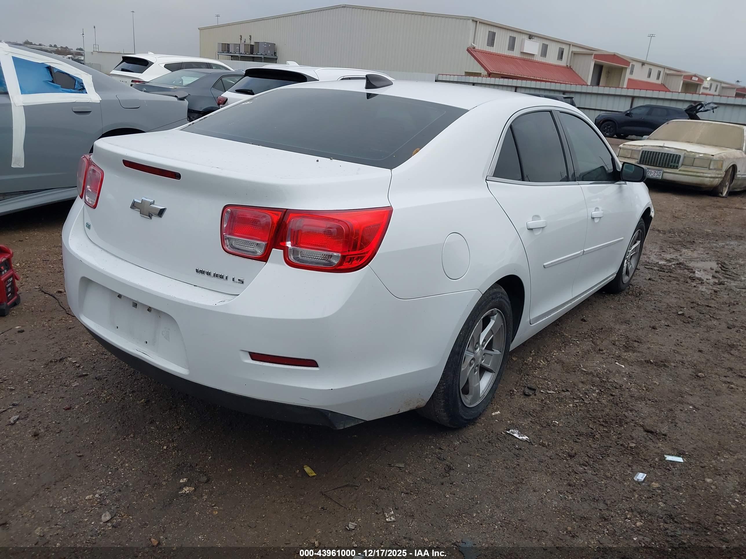 CHEVROLET MALIBU image 4