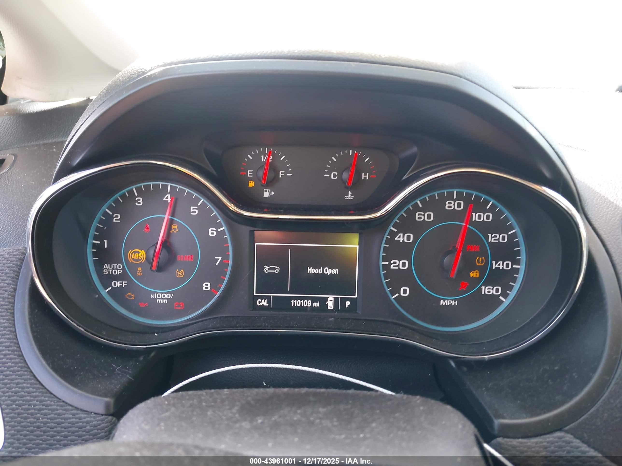 CHEVROLET CRUZE image 7