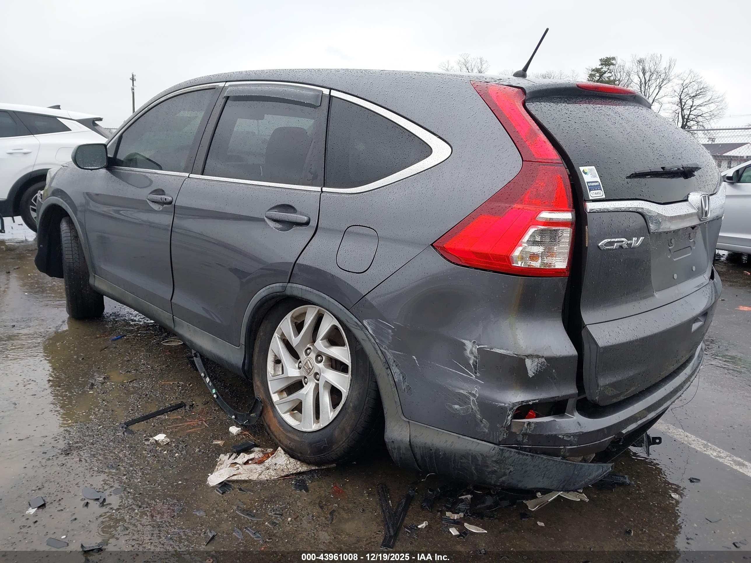 HONDA CR-V image 3