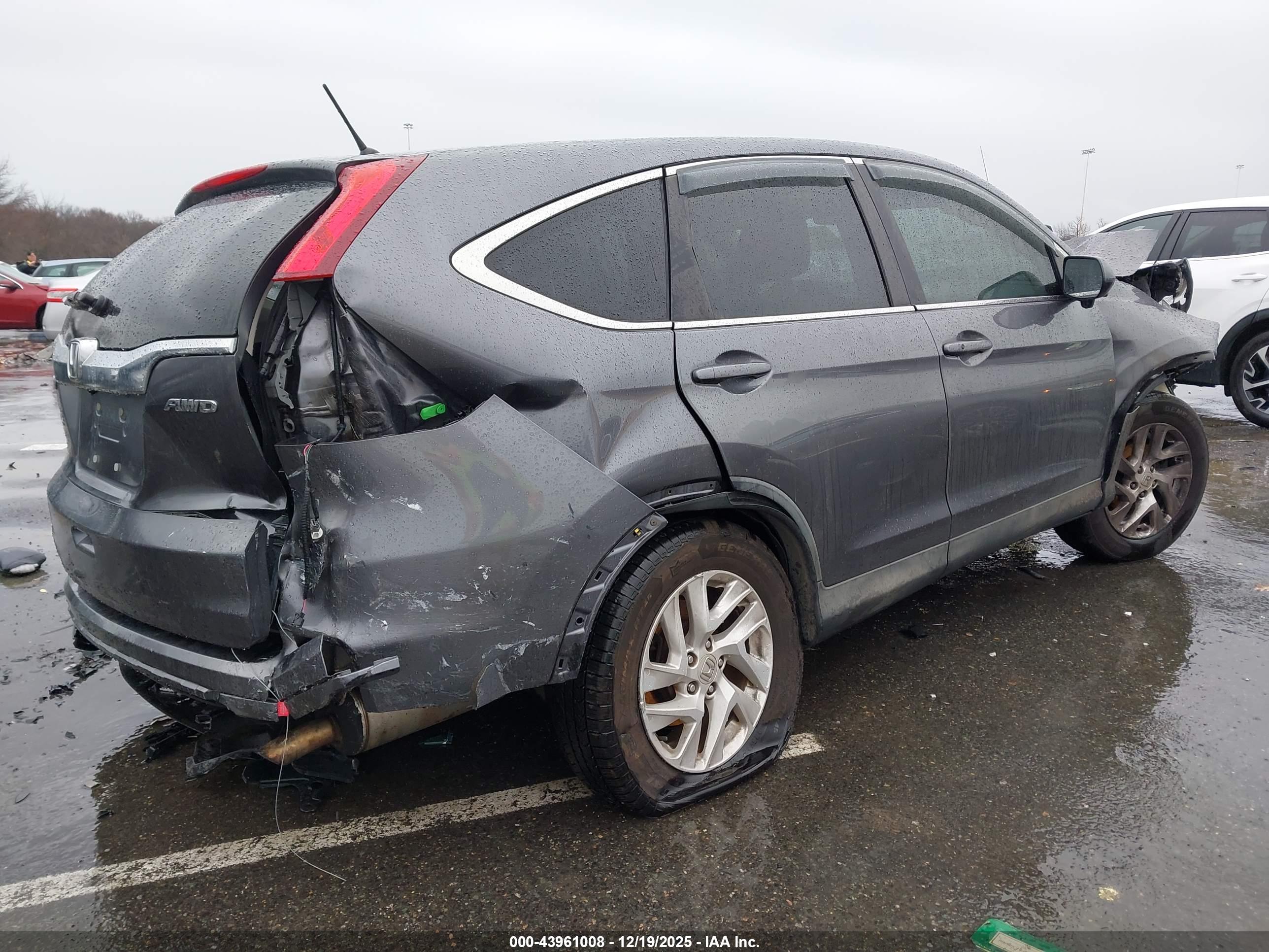 HONDA CR-V image 4
