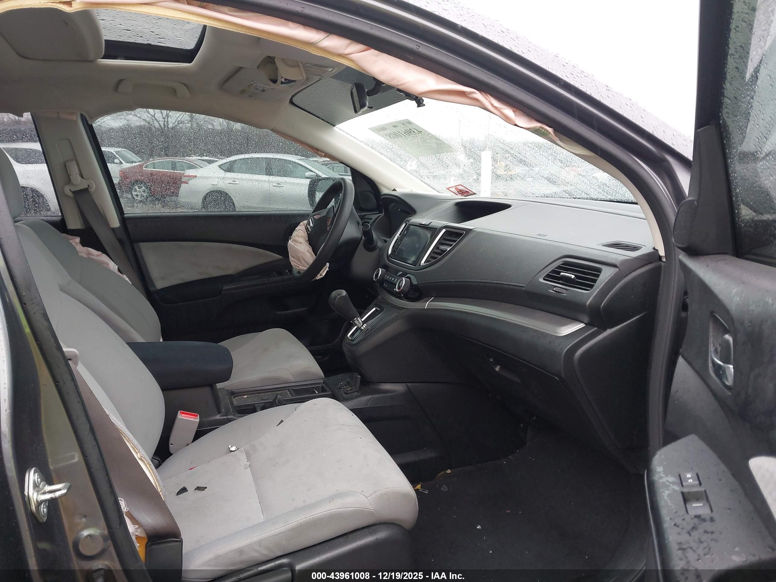 HONDA CR-V image 5