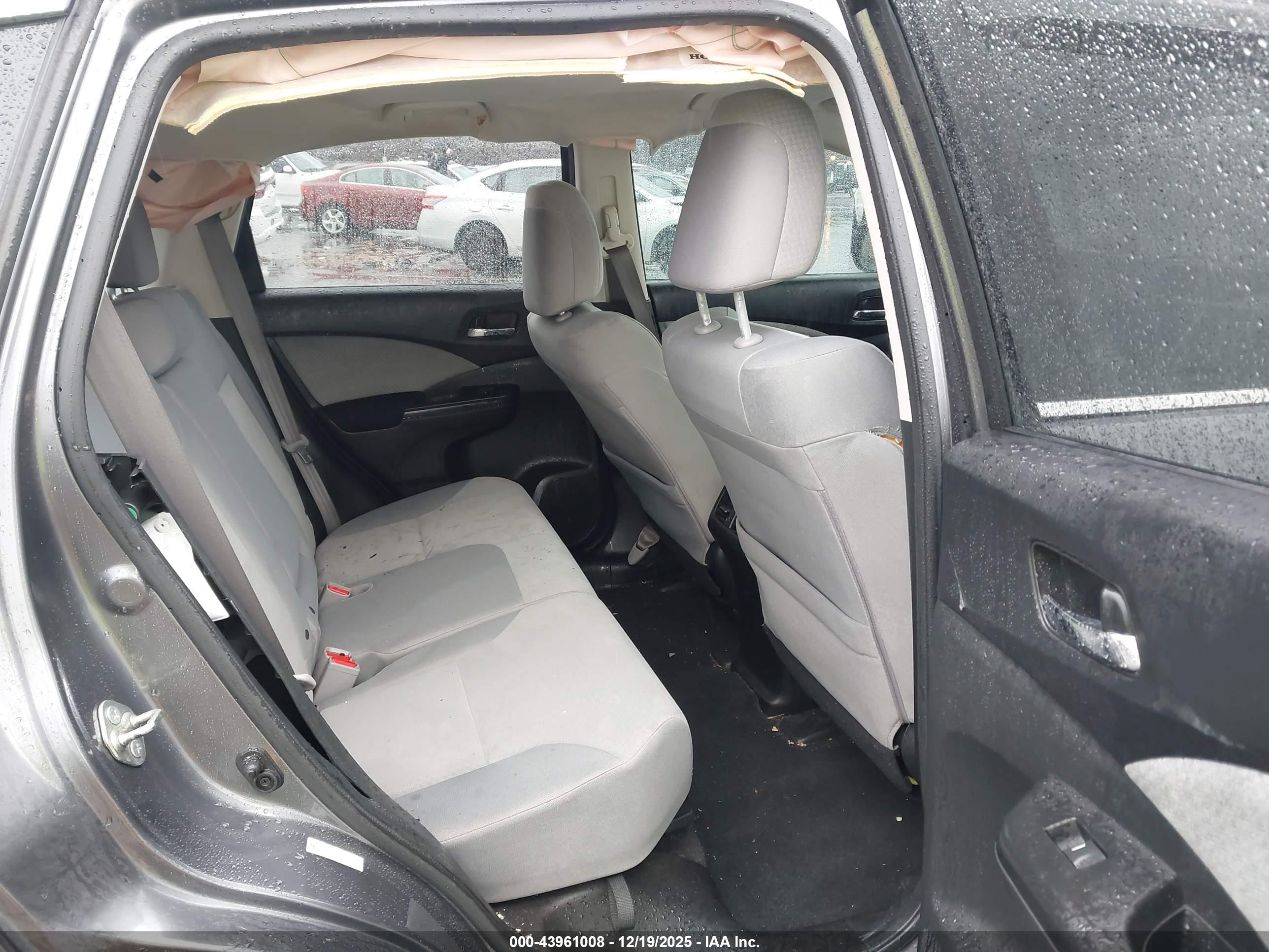 HONDA CR-V image 8