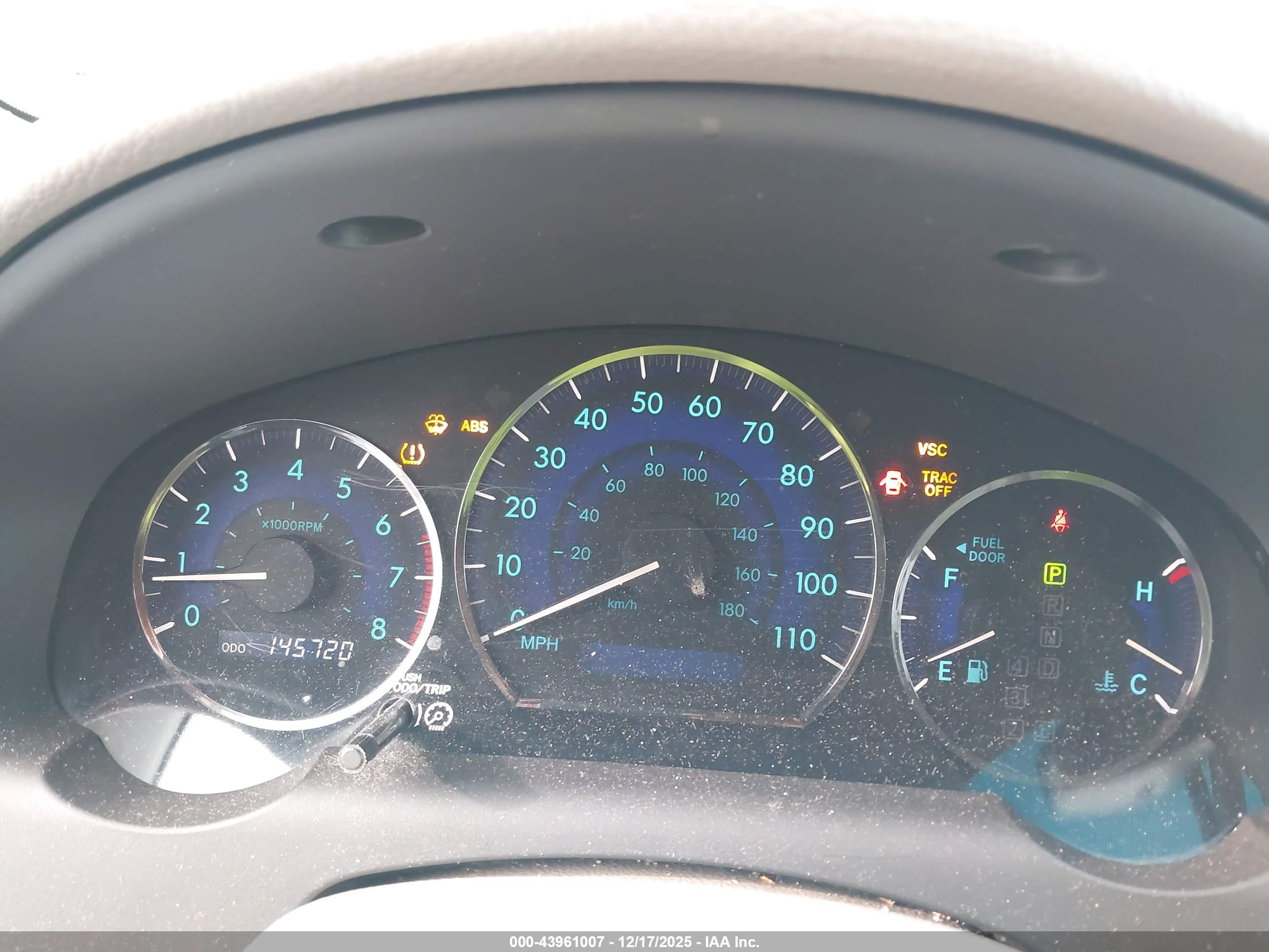 TOYOTA SIENNA image 7