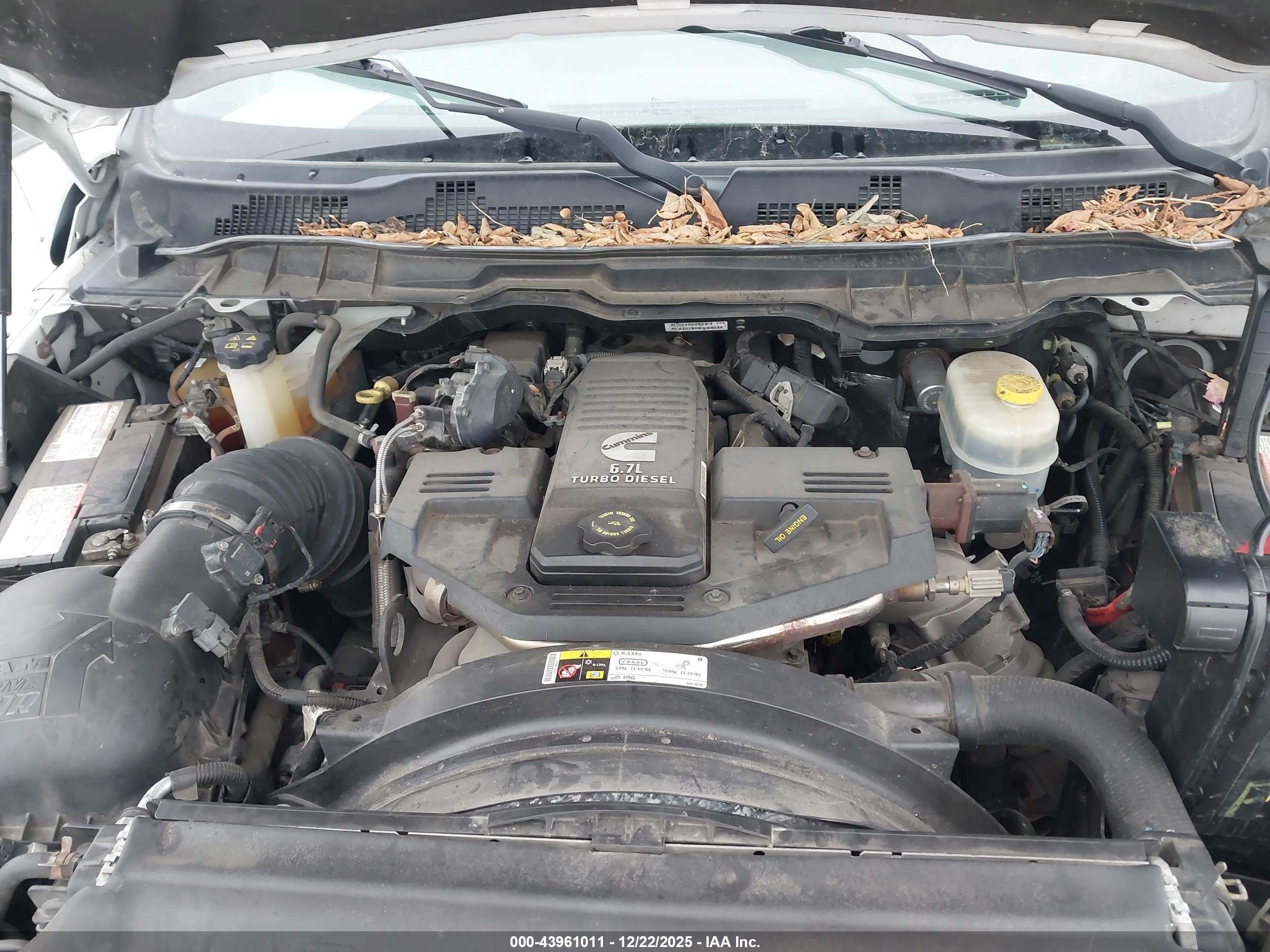 RAM 2500 image 10