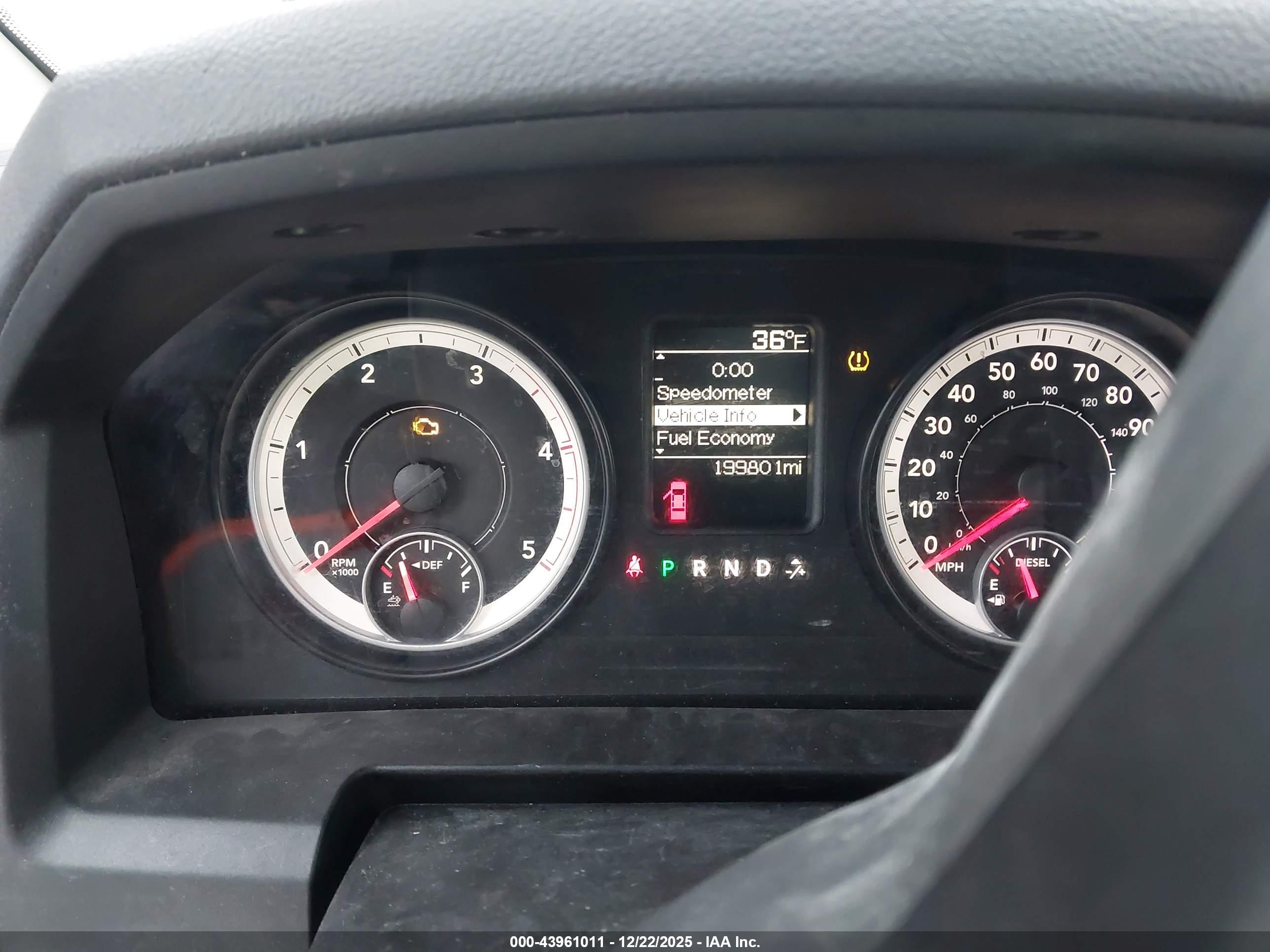 RAM 2500 image 7