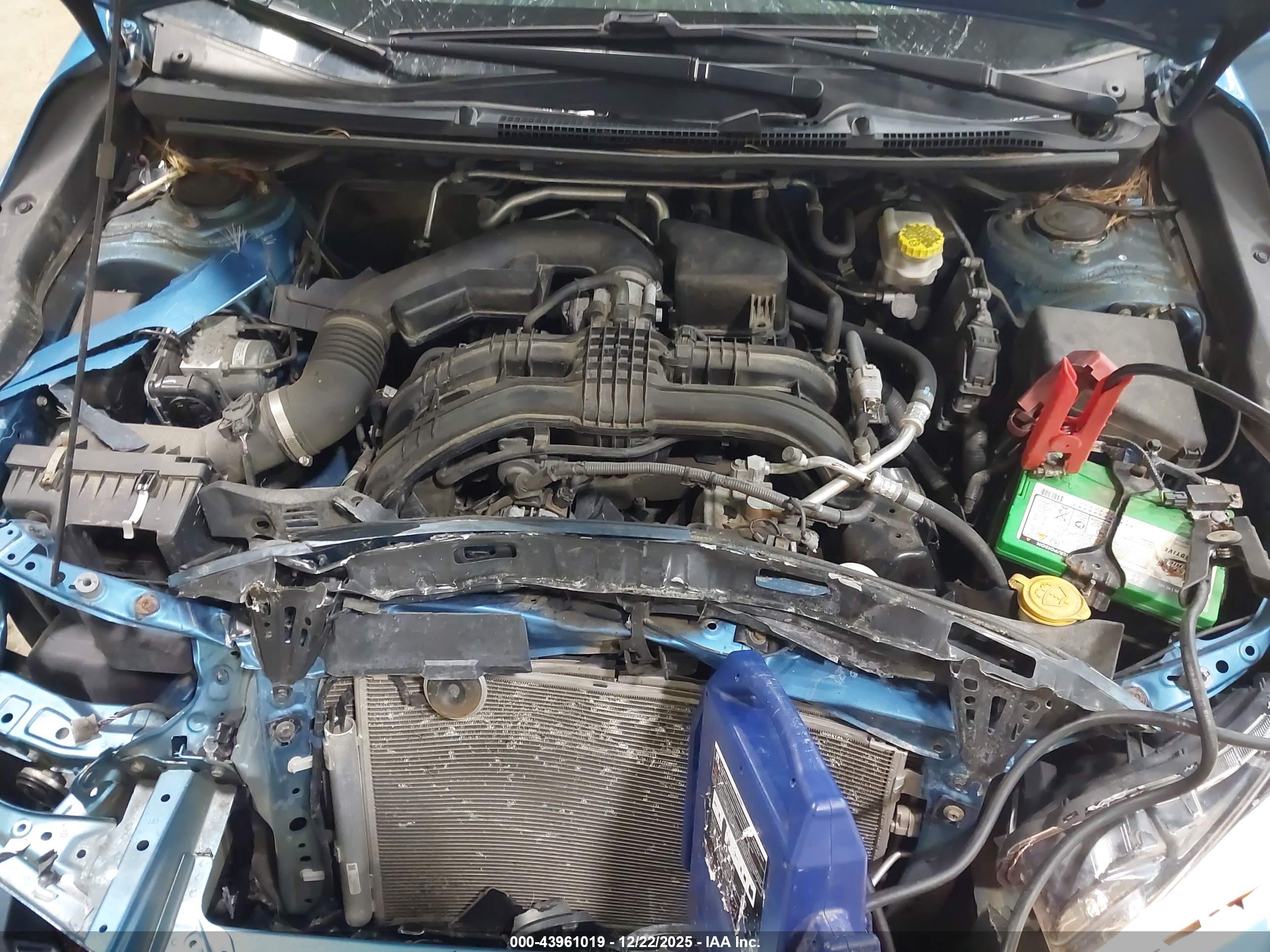 SUBARU IMPREZA image 10