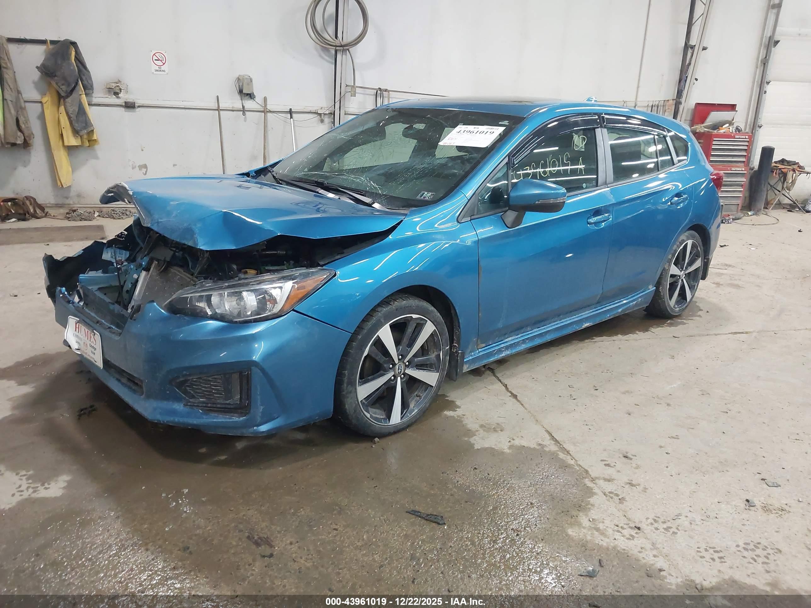 SUBARU IMPREZA image 2