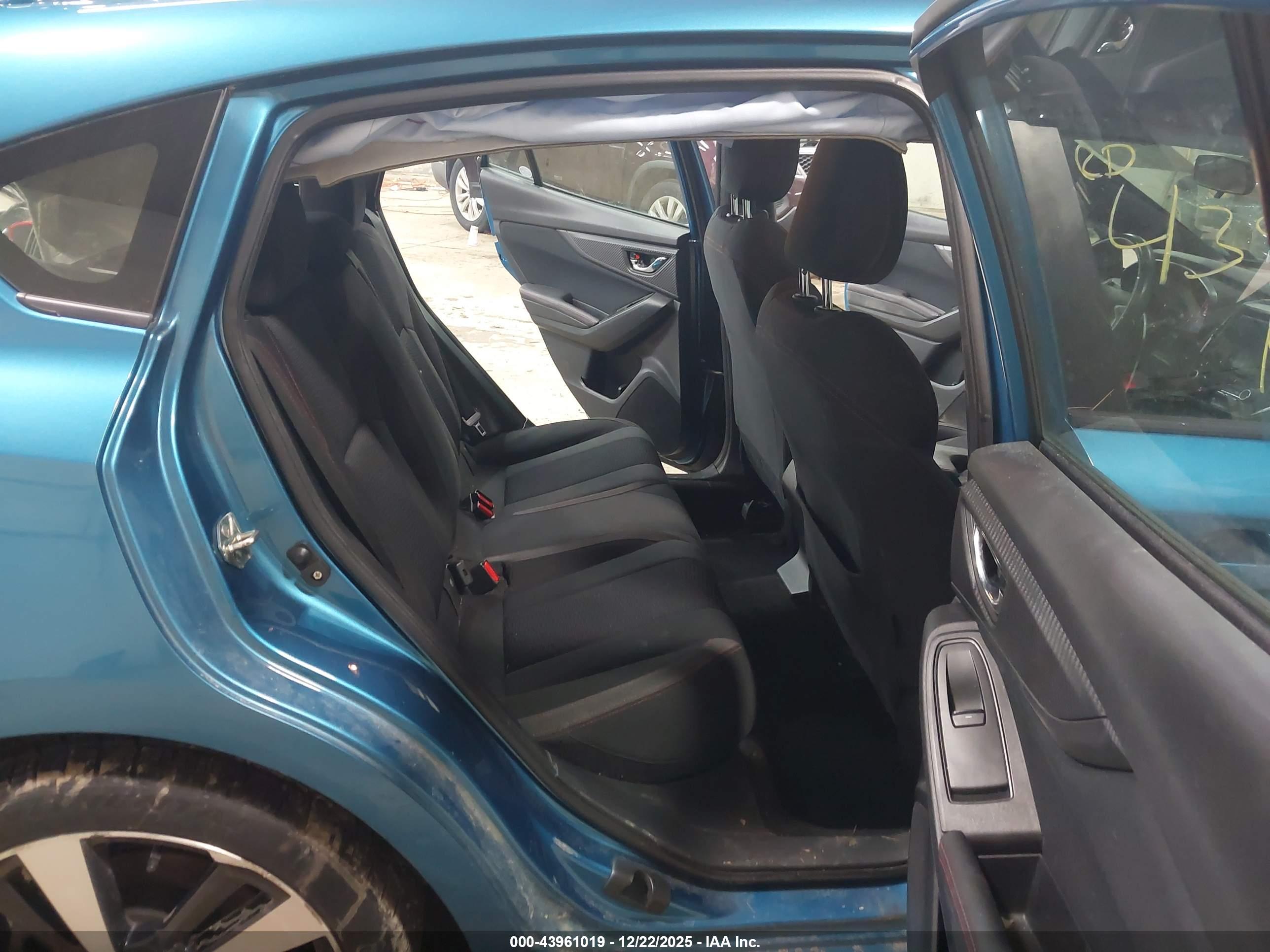 SUBARU IMPREZA image 8