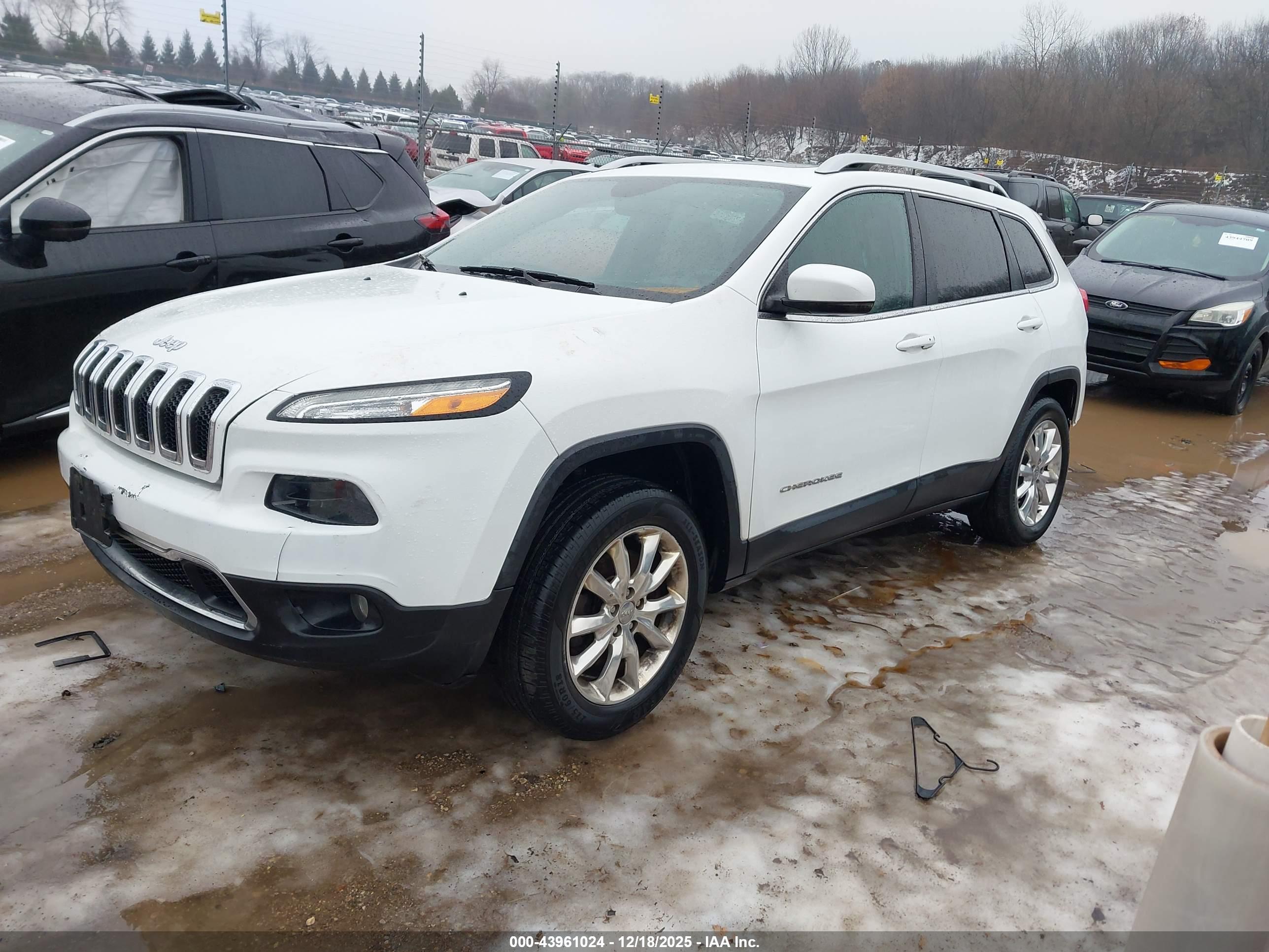 JEEP CHEROKEE image 2
