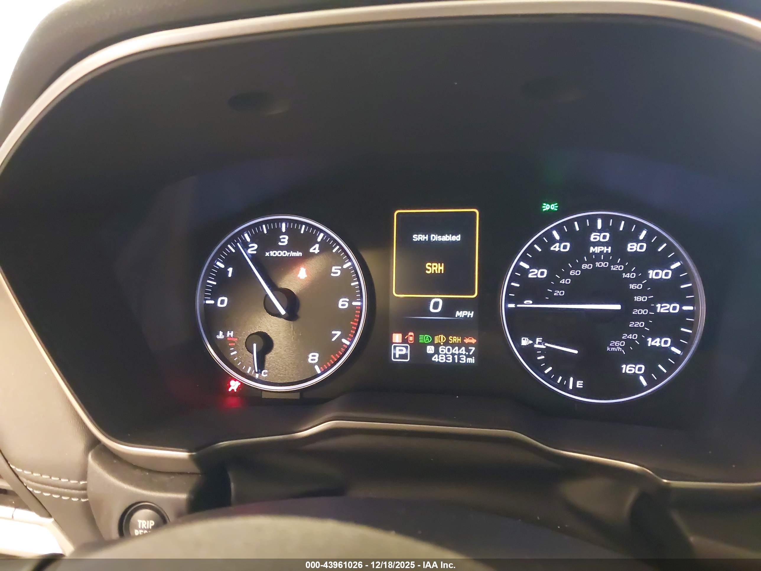 SUBARU OUTBACK image 7