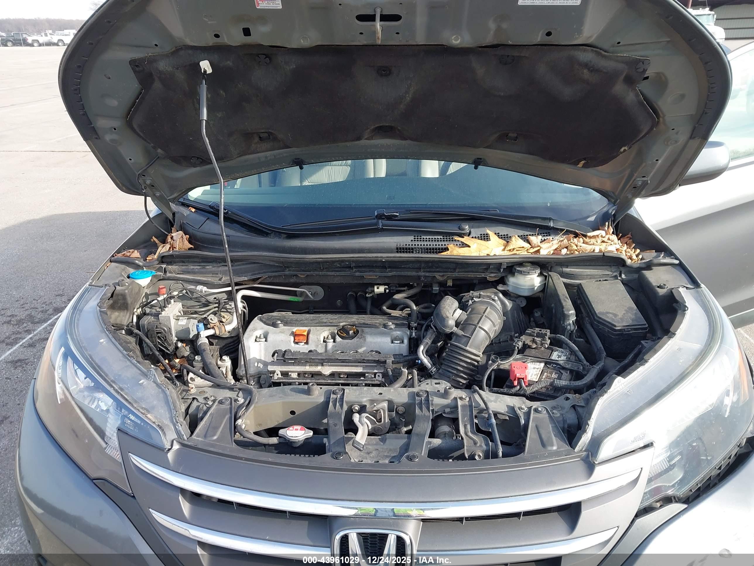 HONDA CR-V image 10