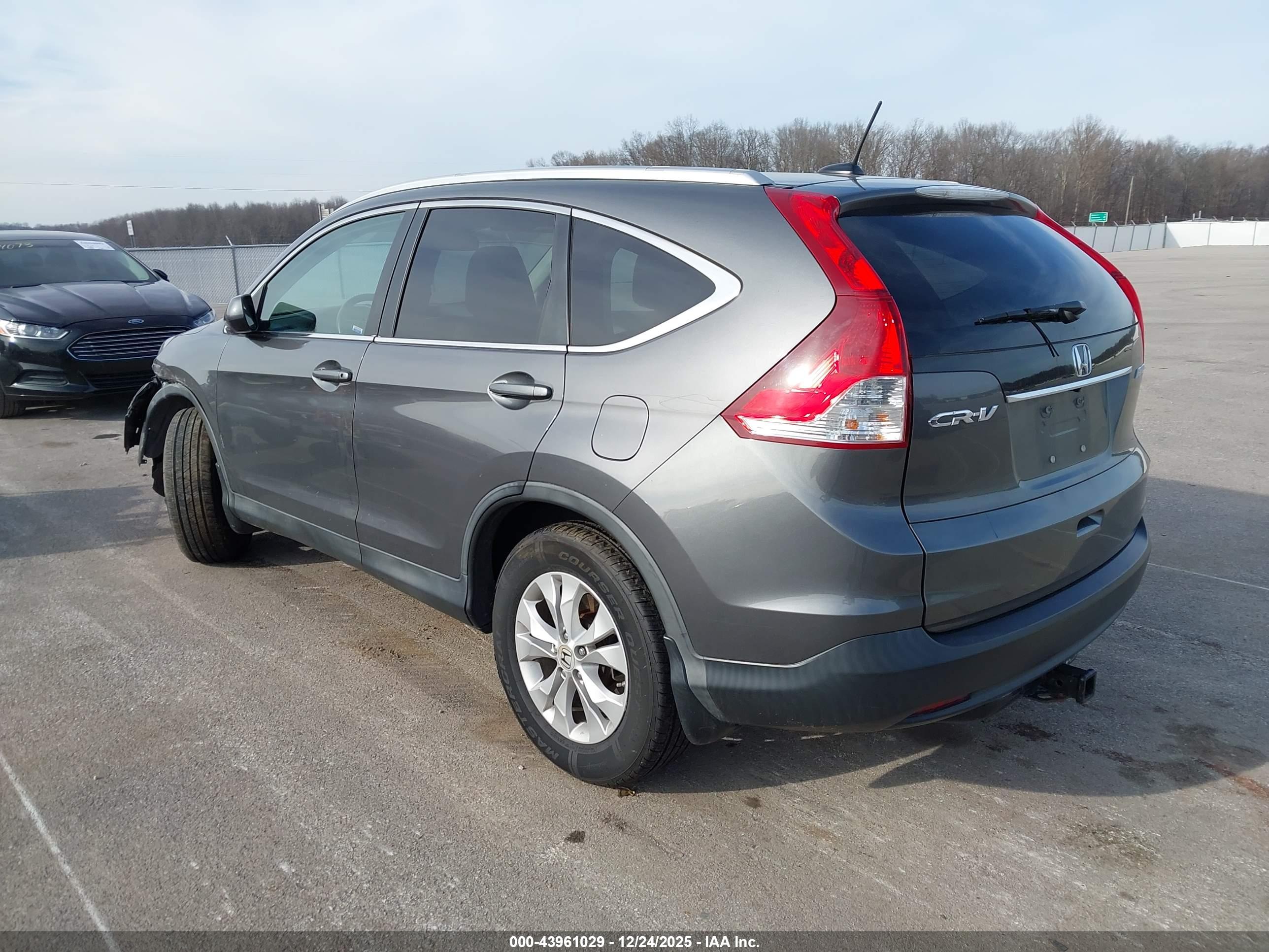 HONDA CR-V image 3